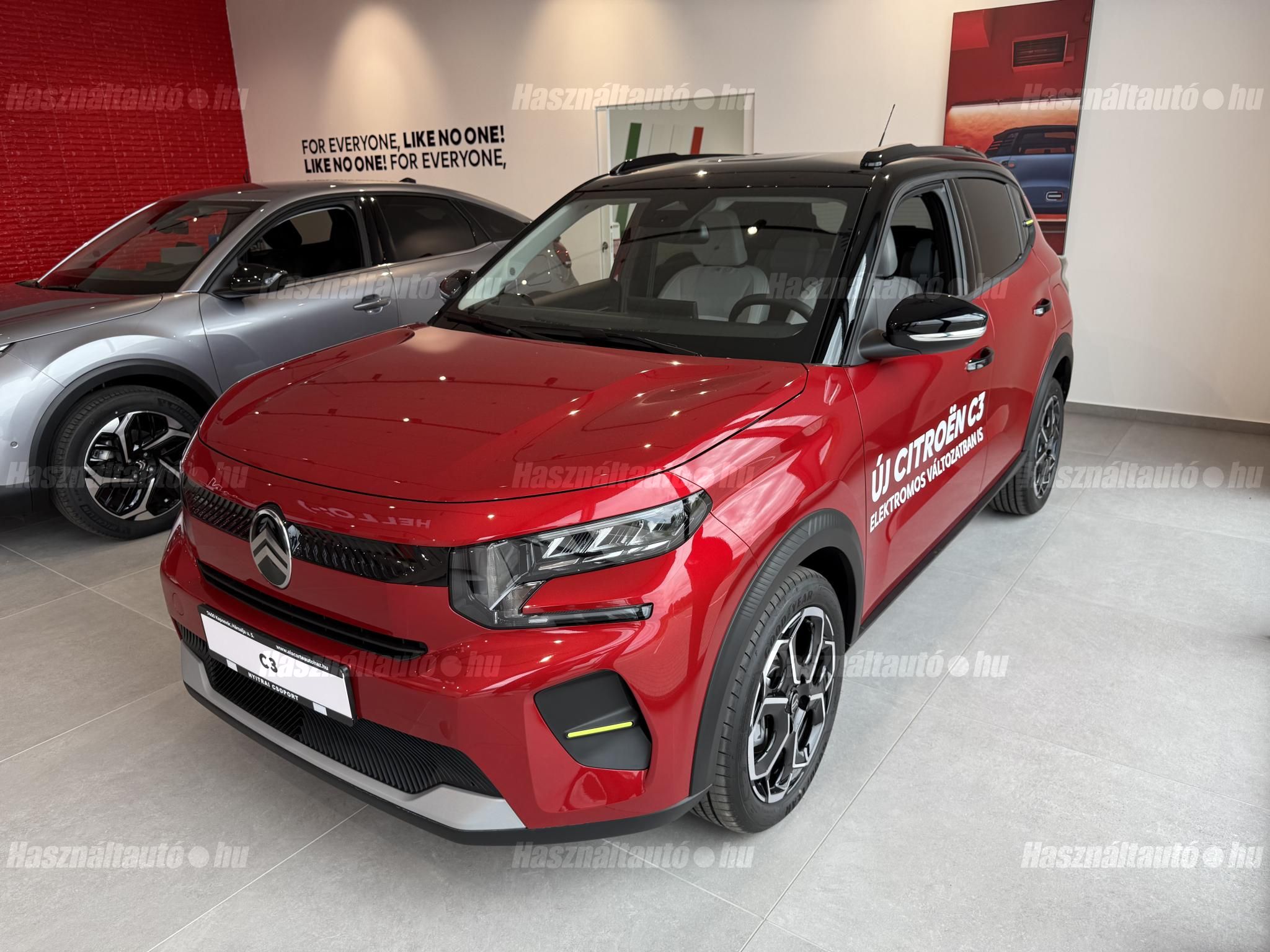 CITROEN C3 2026 - 1