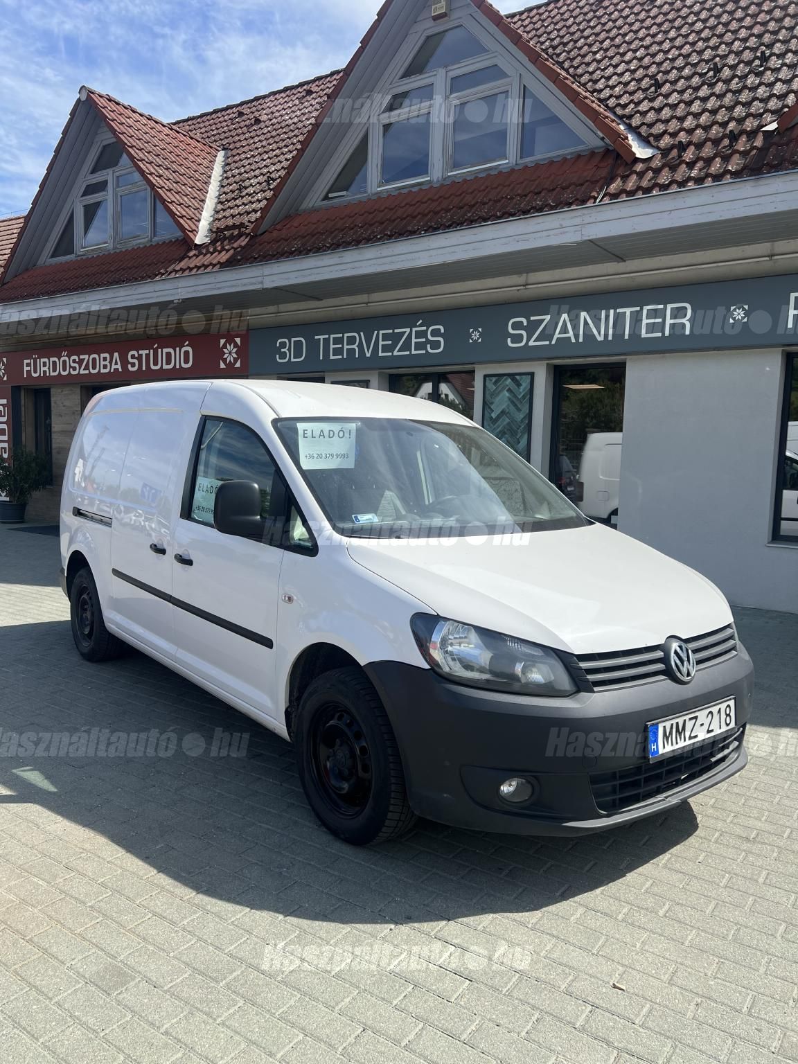 VOLKSWAGEN CADDY MAXI 2013/11 - 1