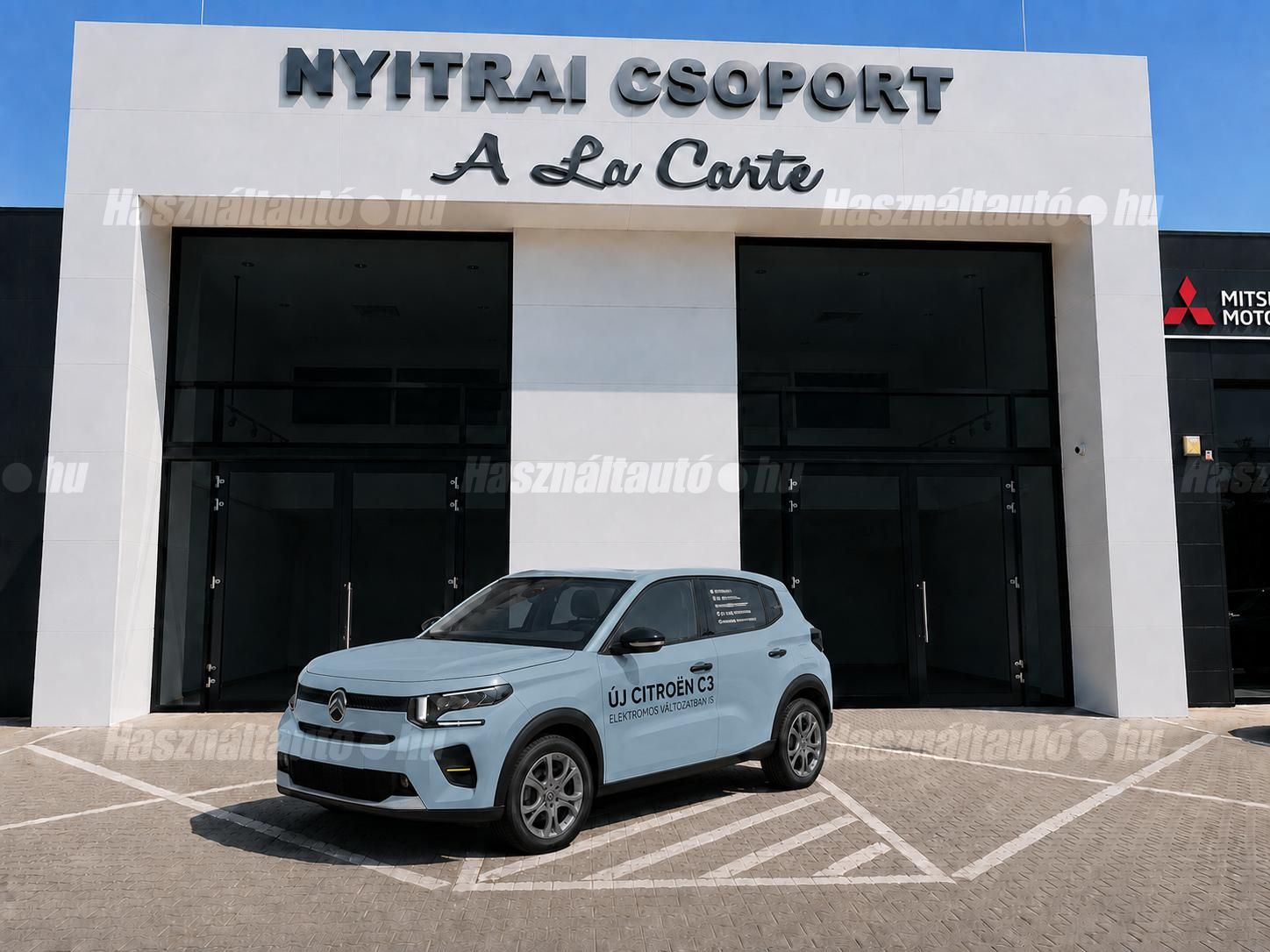 CITROEN C3 2026 - 1