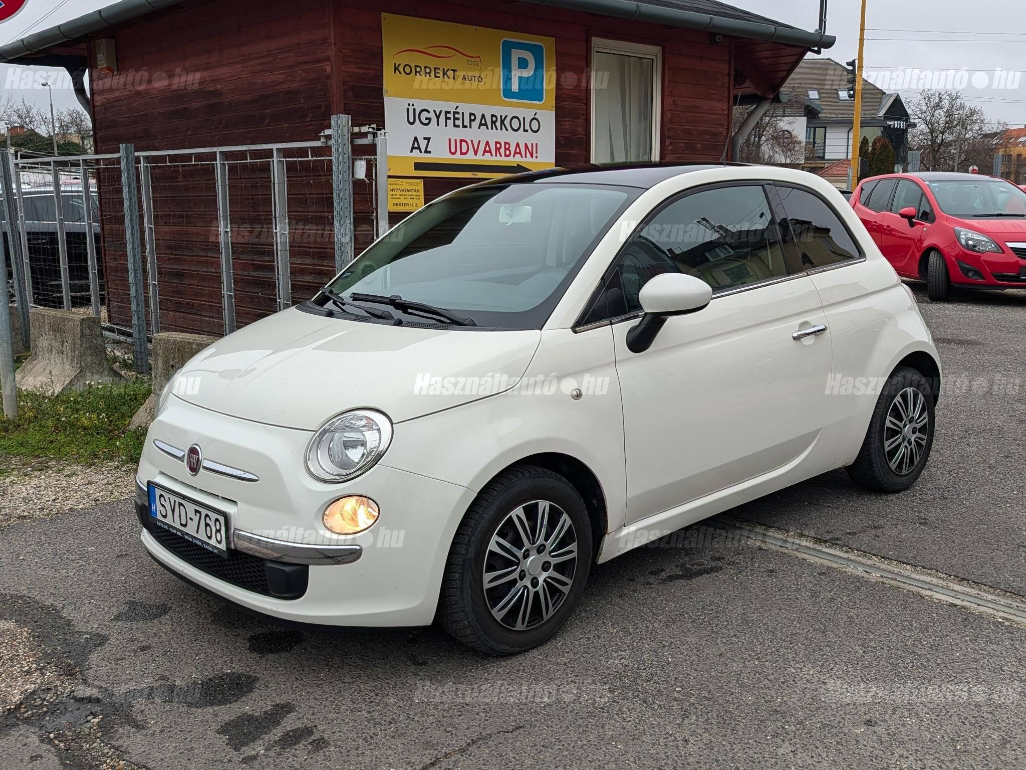 FIAT 500 2008/11 - 1