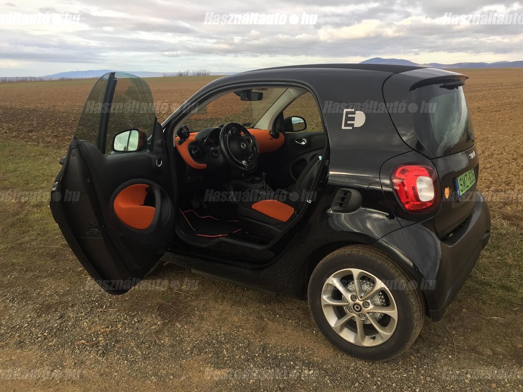 SMART FORTWO 2017/9 - 1