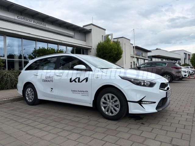 KIA CEE'D 2025/10 - 1