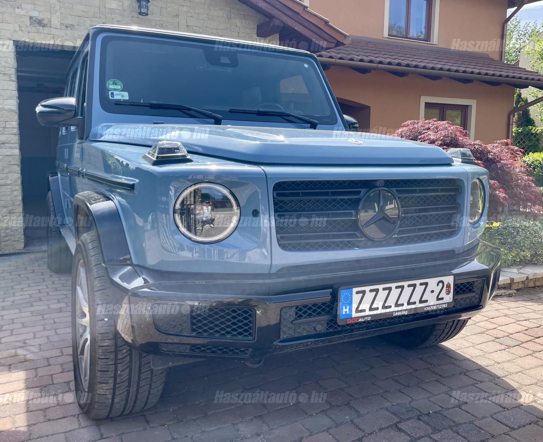 MERCEDES-BENZ G 400 2024/3 - 1