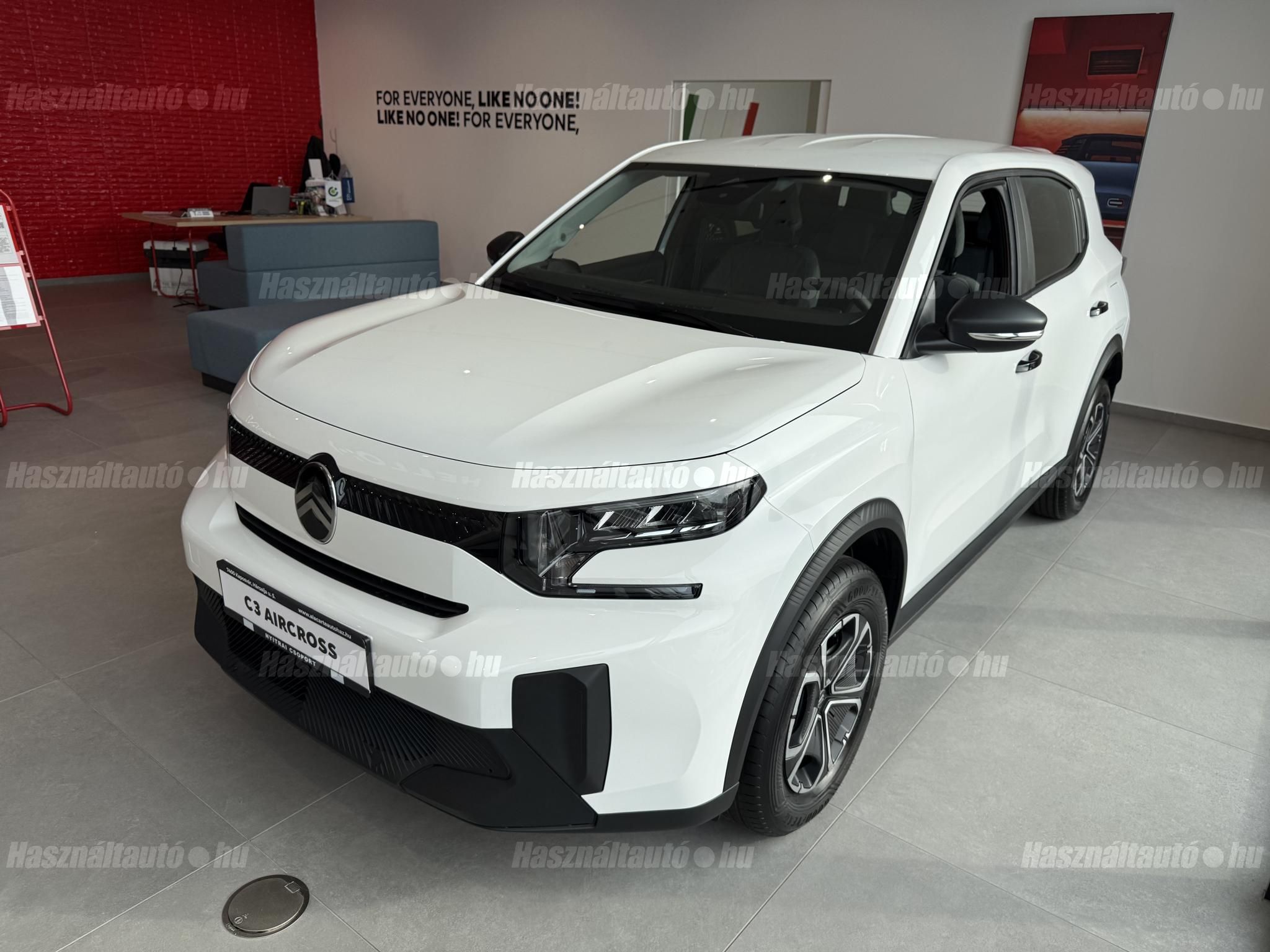 CITROEN C3 AIRCROSS 2026 - 1