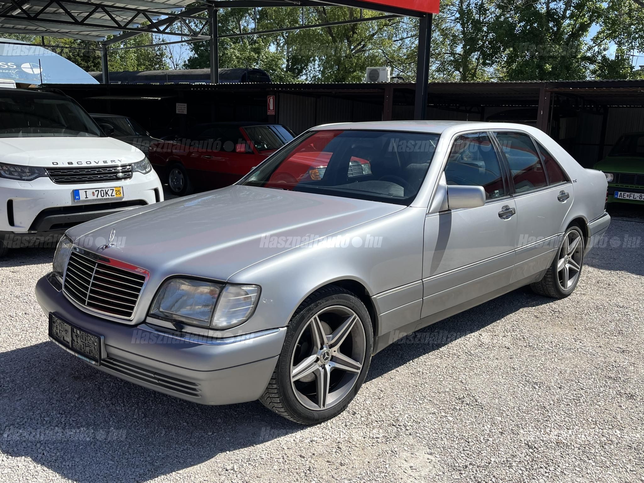 MERCEDES-BENZ S 280 1994/4 - 1