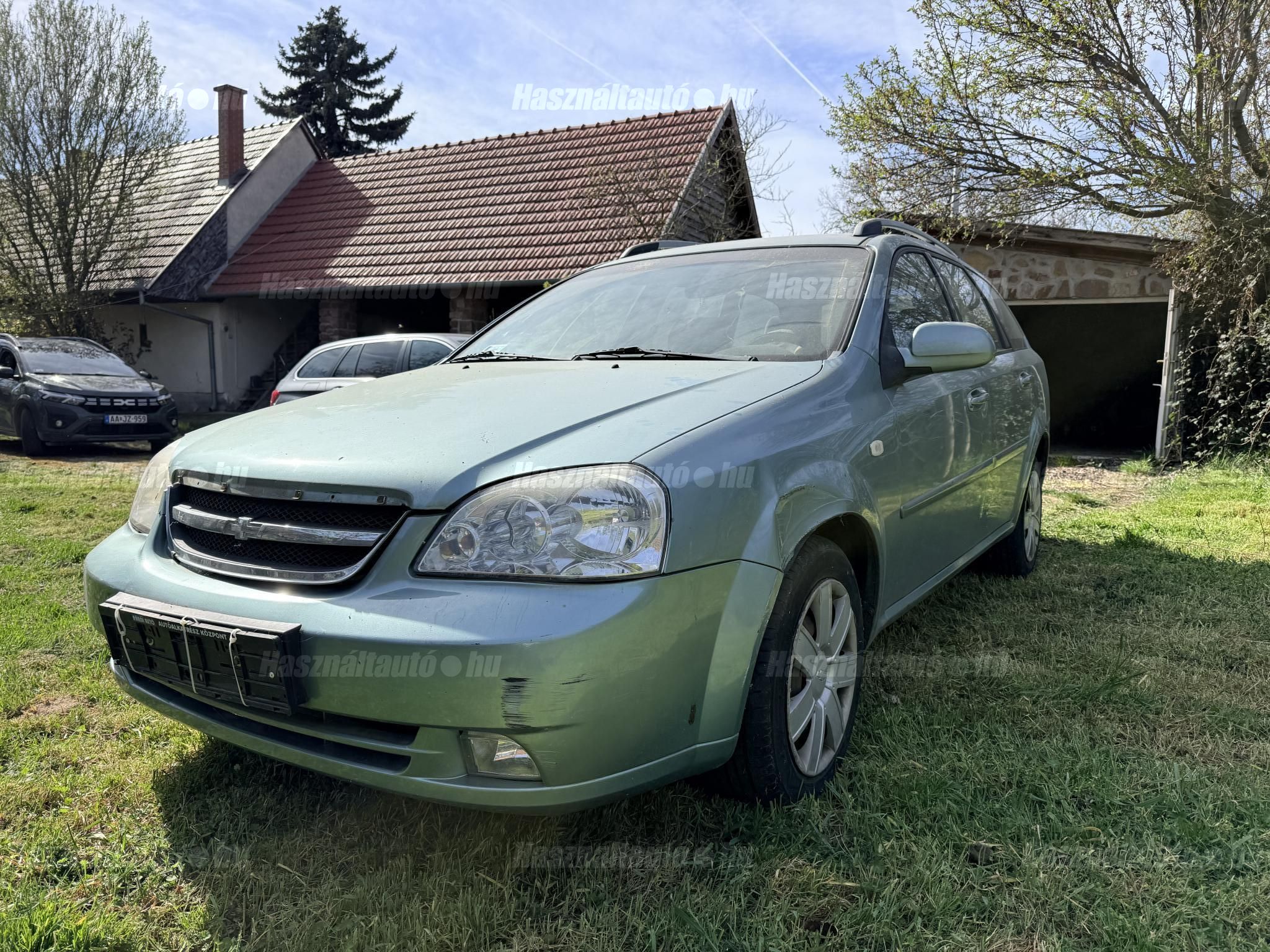 CHEVROLET LACETTI 2007 - 1