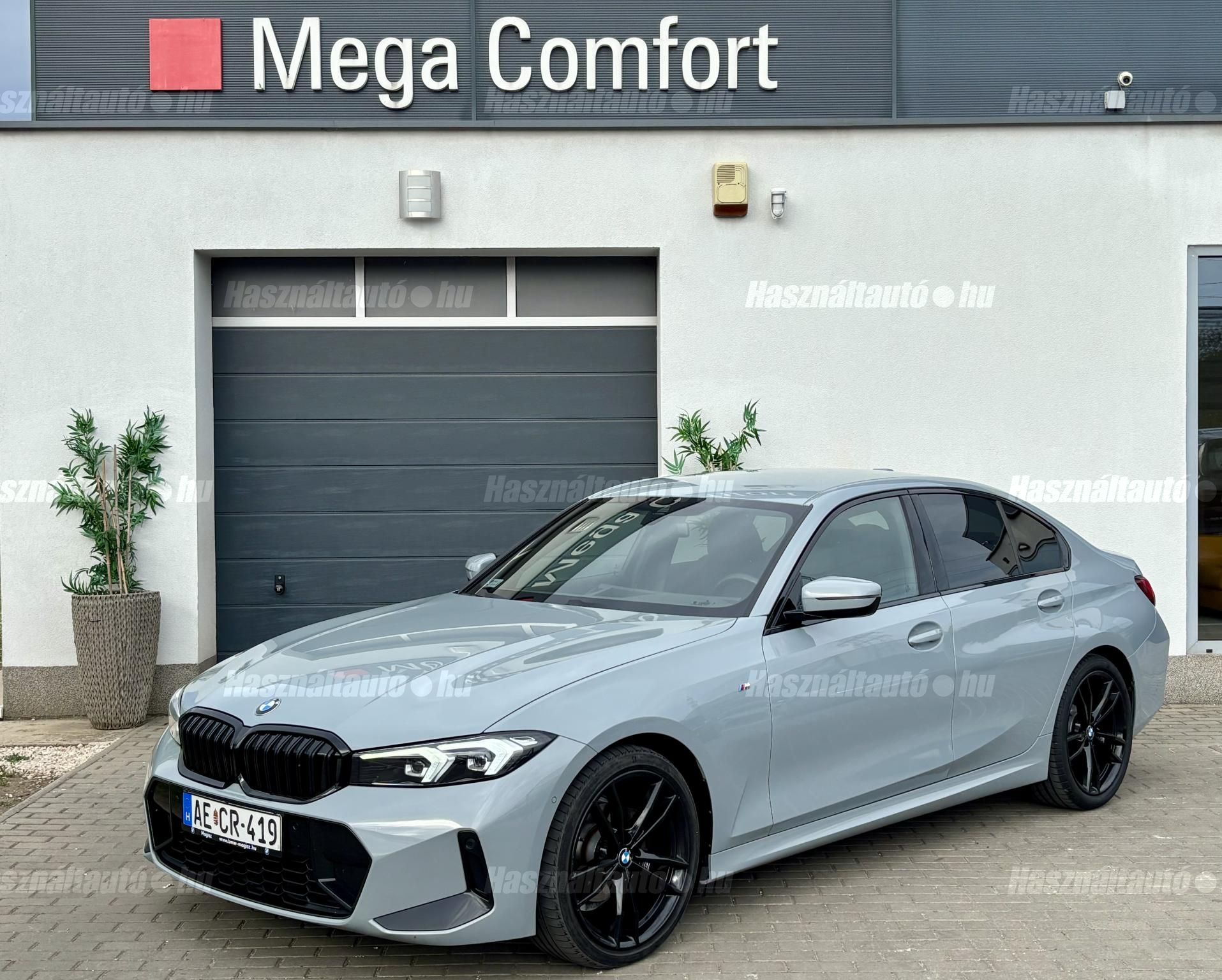 BMW 318 2023/7 - 1