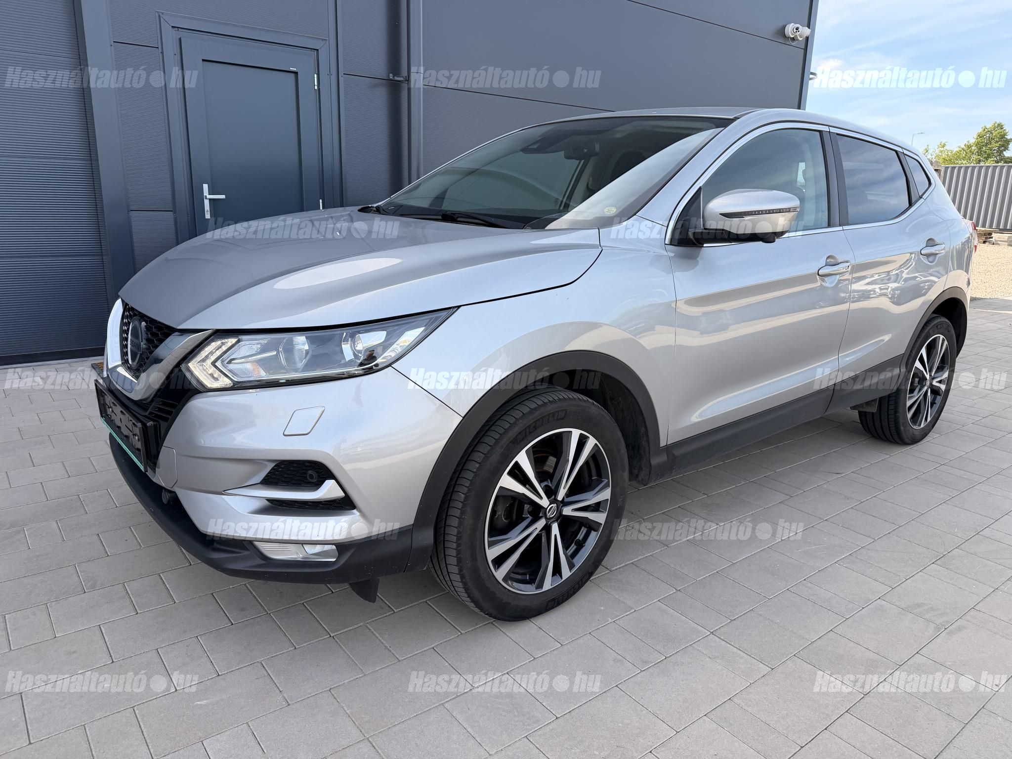 NISSAN QASHQAI 2021/3 - 1