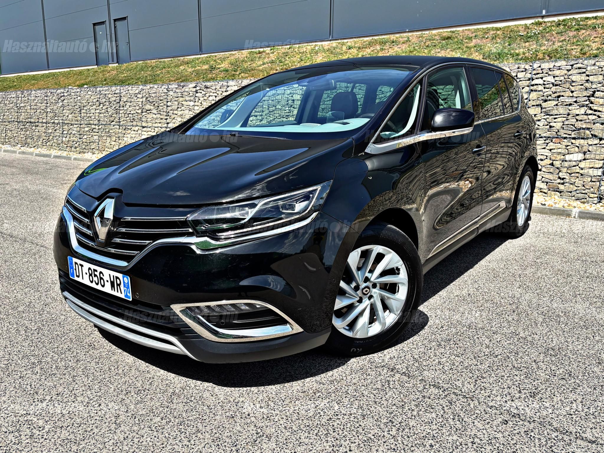 RENAULT ESPACE 2015/8 - 1