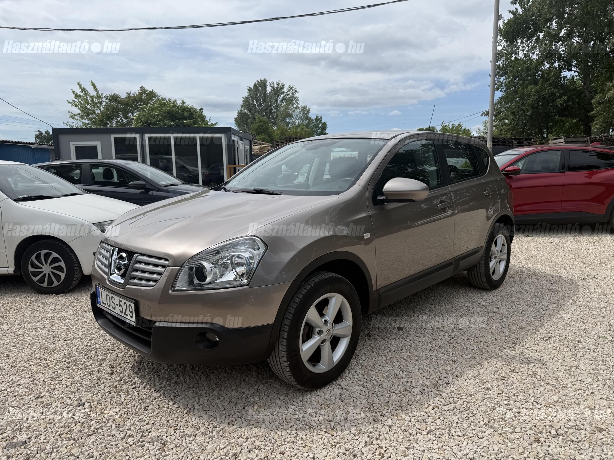 NISSAN QASHQAI 2009/8 - 1