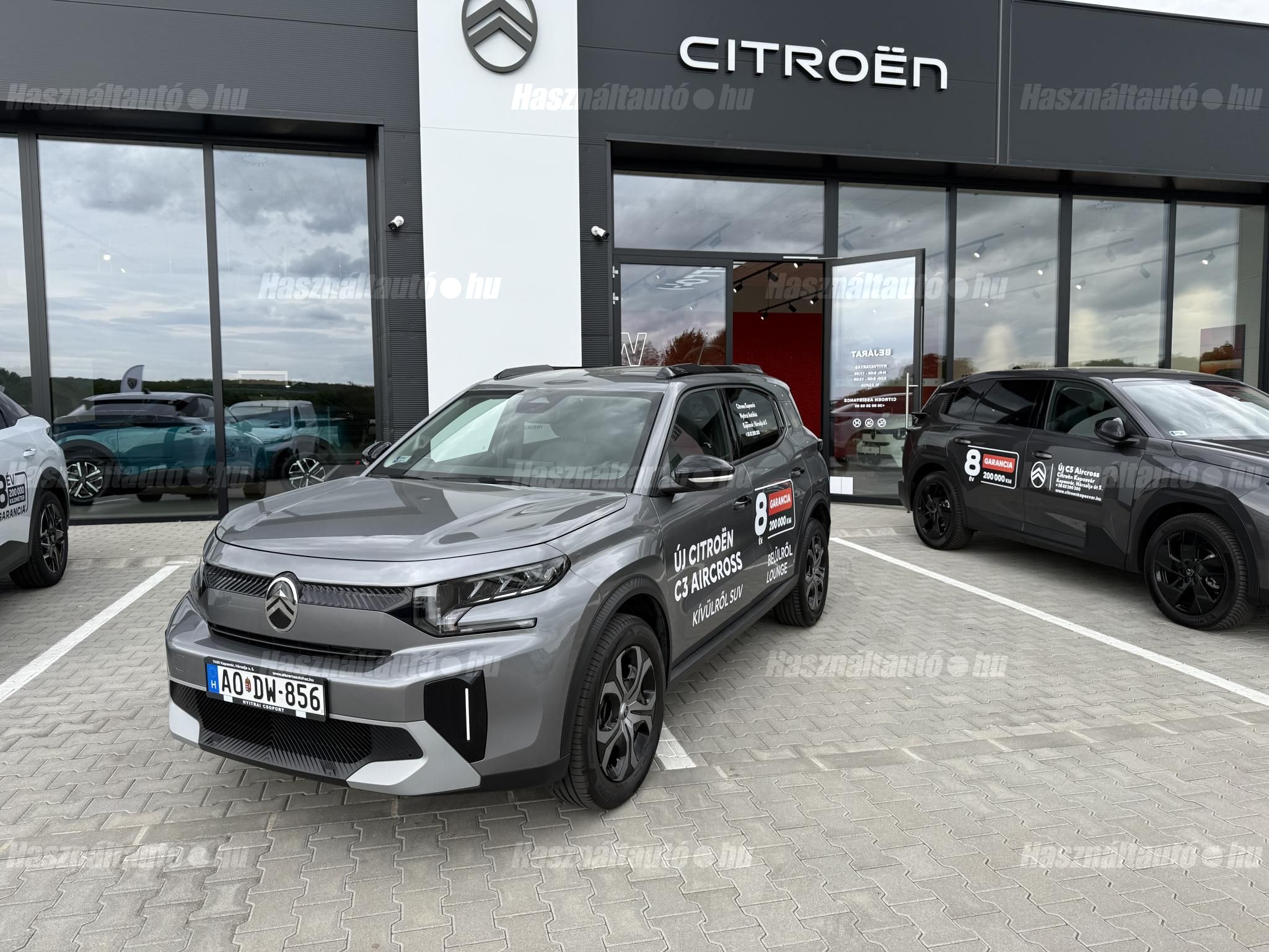CITROEN C3 AIRCROSS 2026 - 1