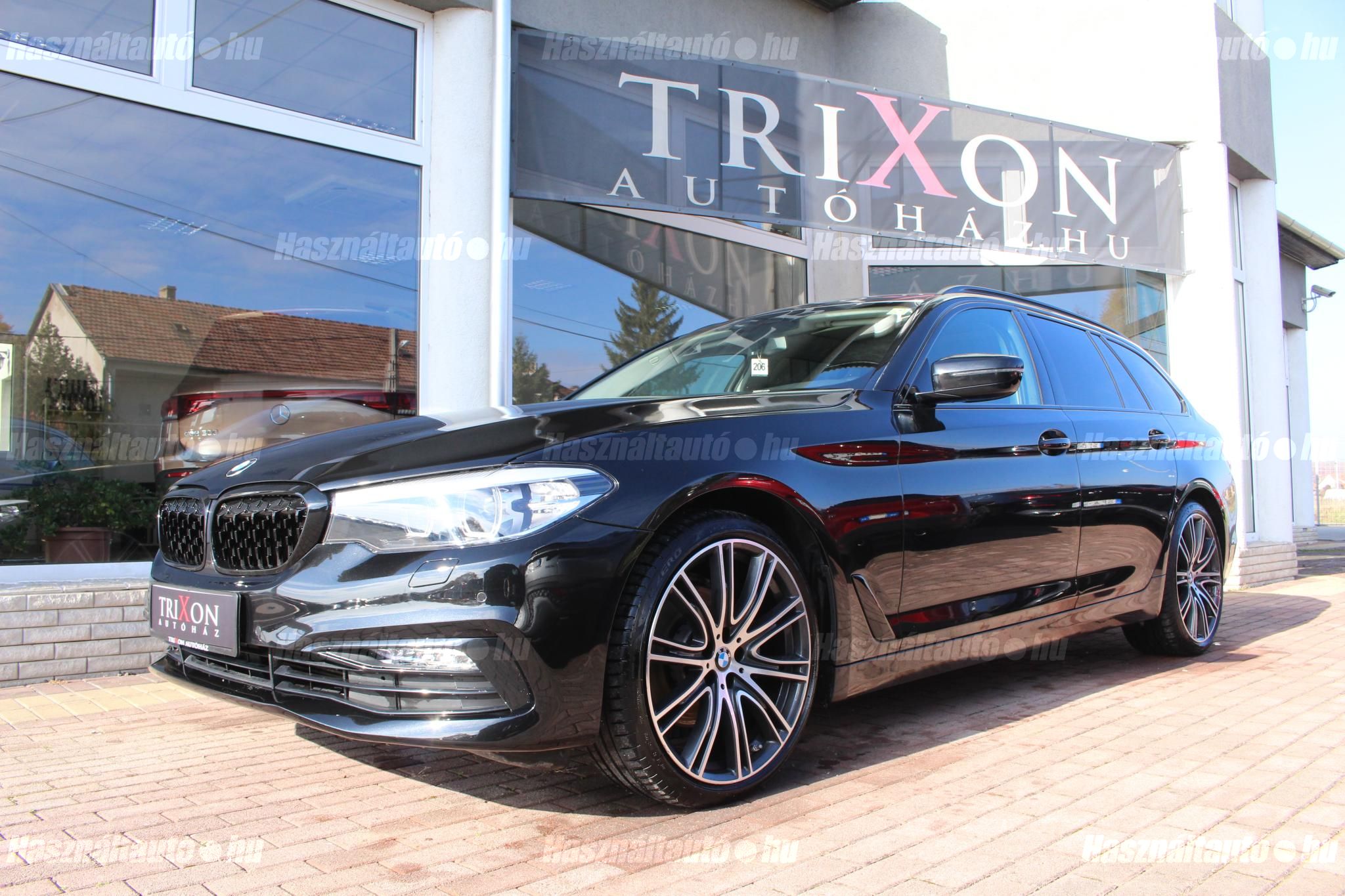 BMW 520 2017/9 - 1