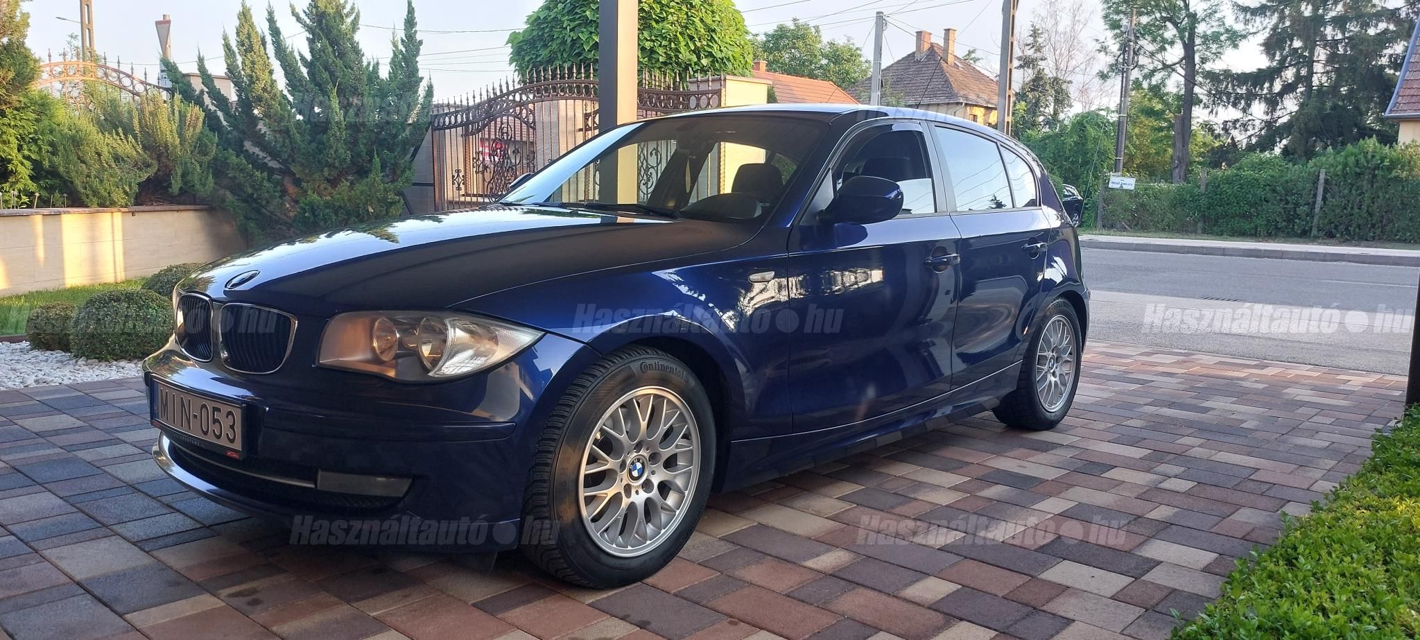 BMW 120 2010/5 - 1