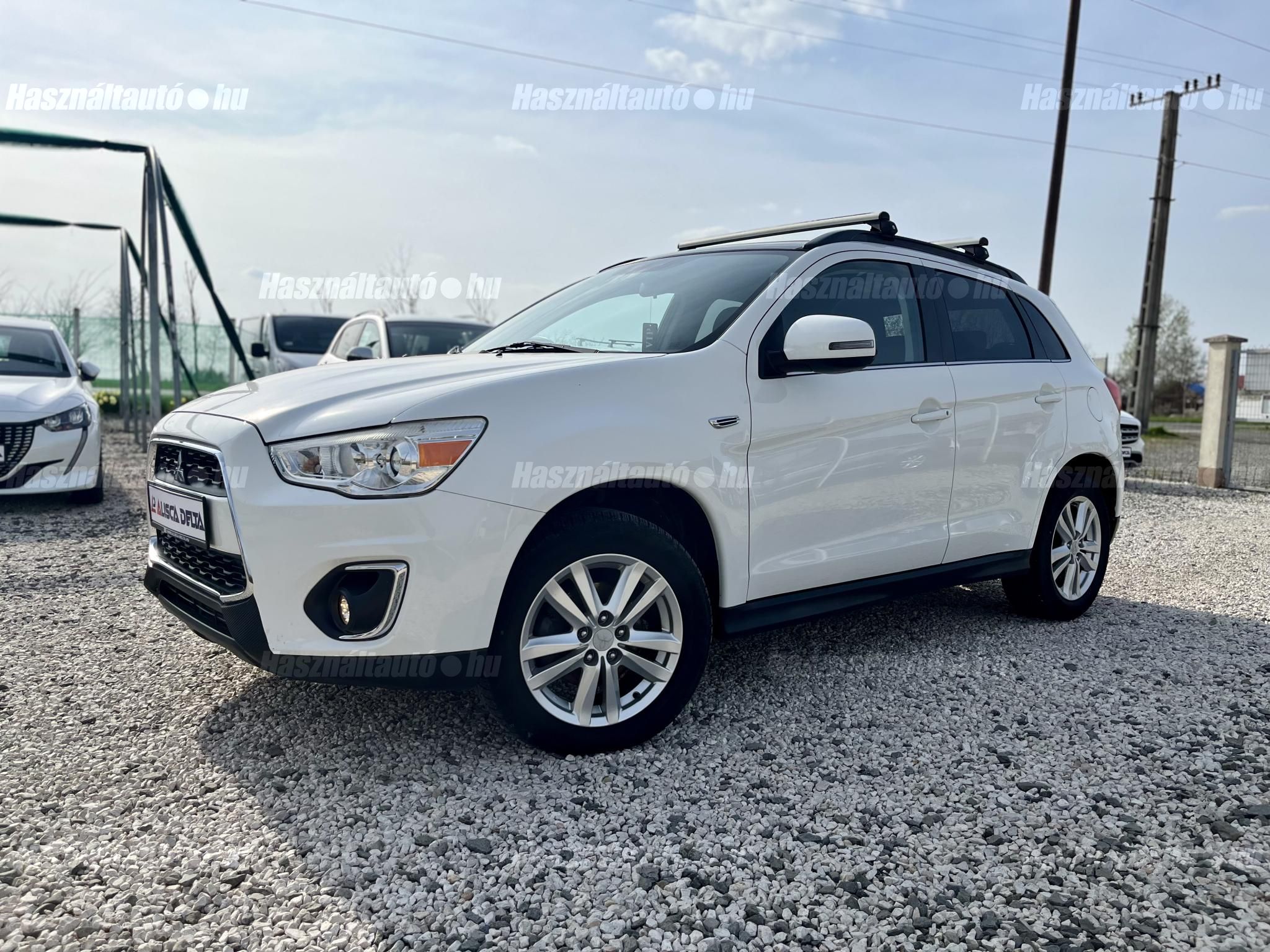 MITSUBISHI ASX 2014/3 - 1