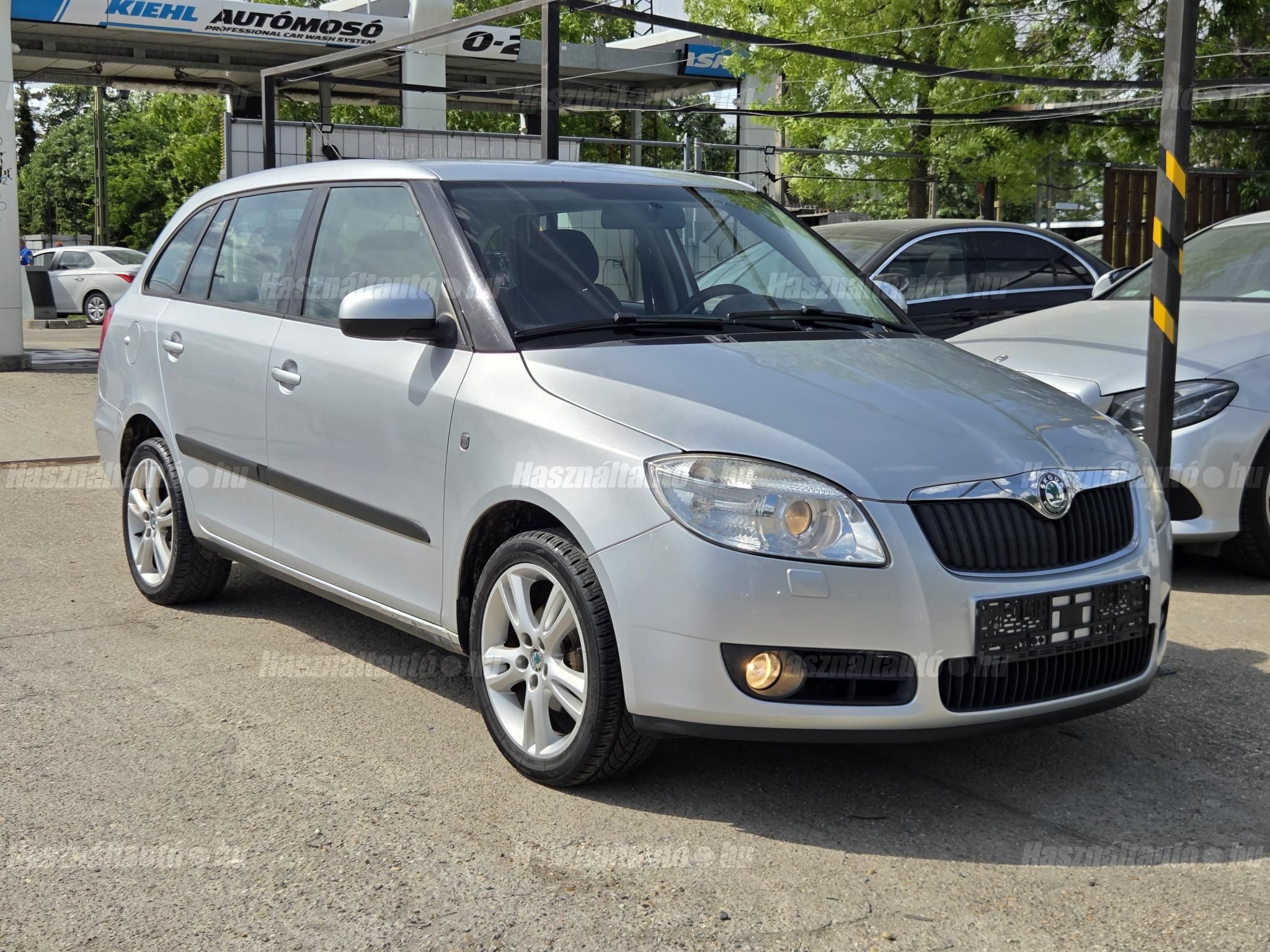SKODA FABIA 2009/4 - 1