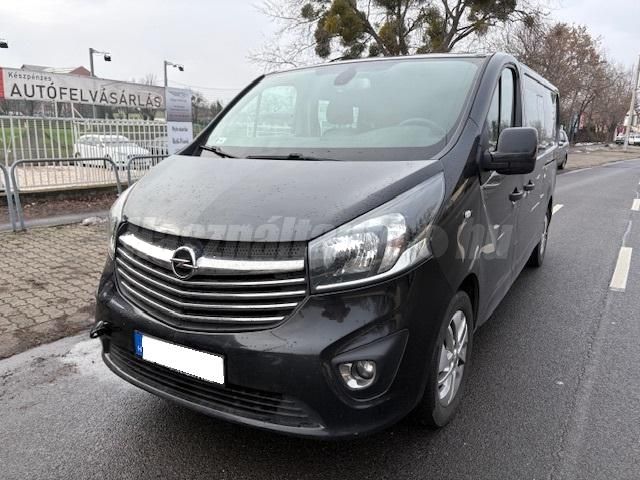 OPEL VIVARO 2016/7 - 1