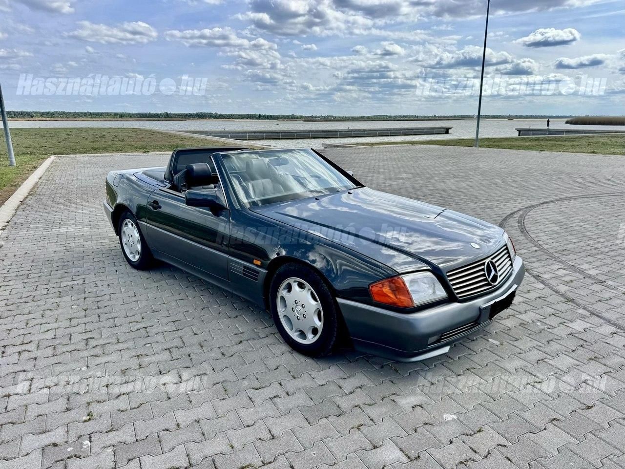 MERCEDES-BENZ SL 320 1993/6 - 1