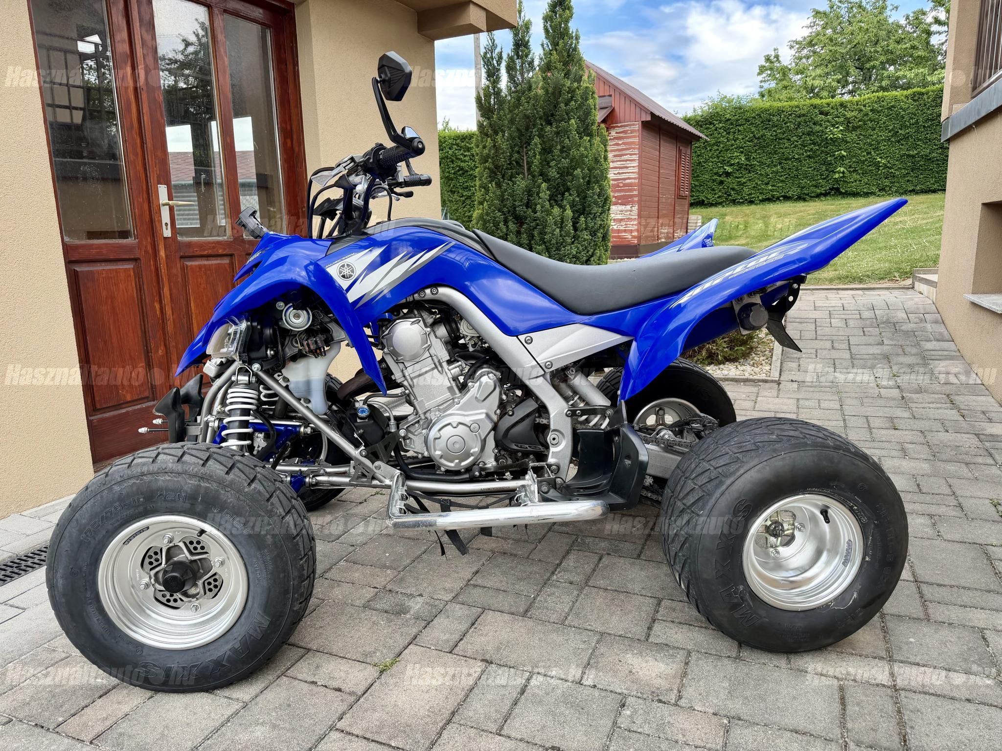 YAMAHA YFM 700 2006/8 - 1