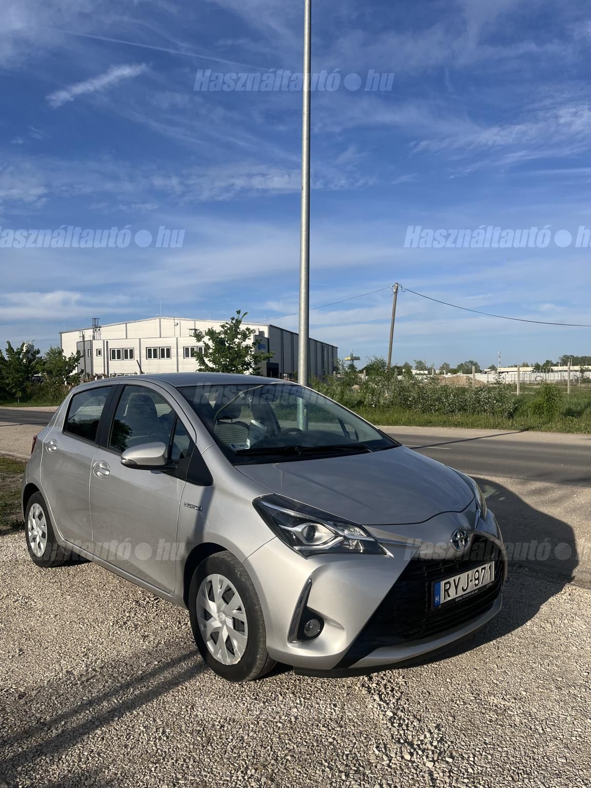 TOYOTA YARIS 2020/4 - 1