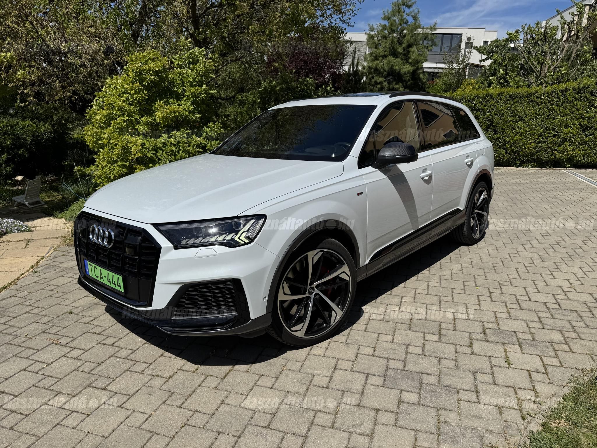 AUDI Q7 2021/1 - 1