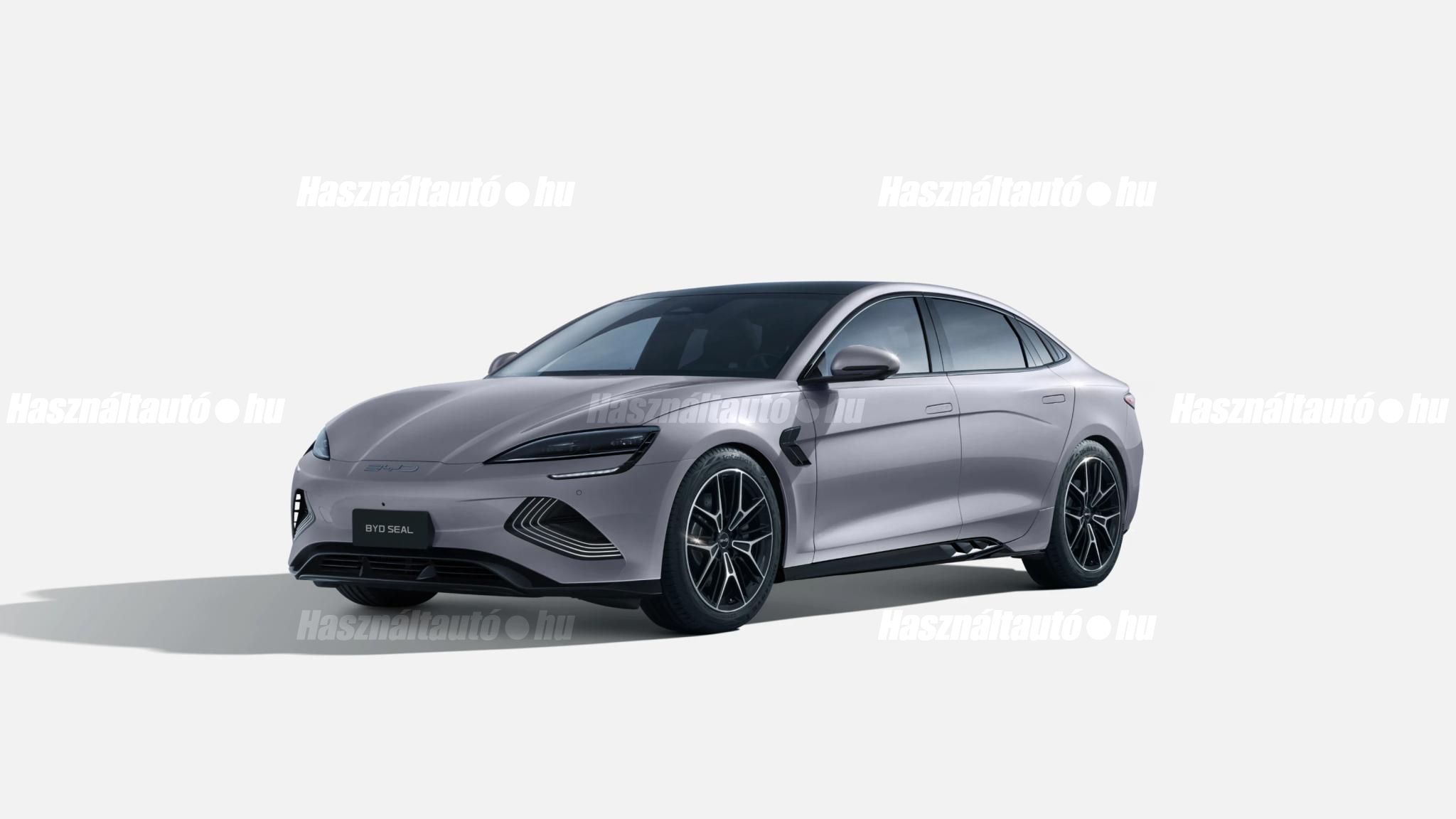 BYD SEAL 2026 - 1