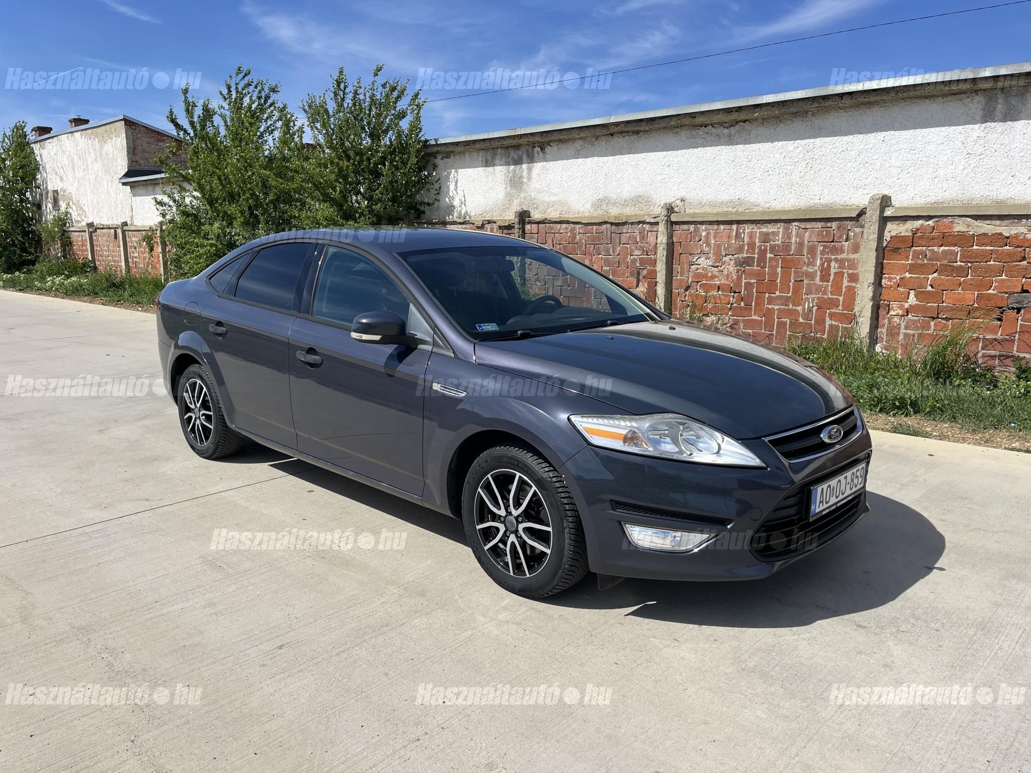 FORD MONDEO 2012/11 - 1