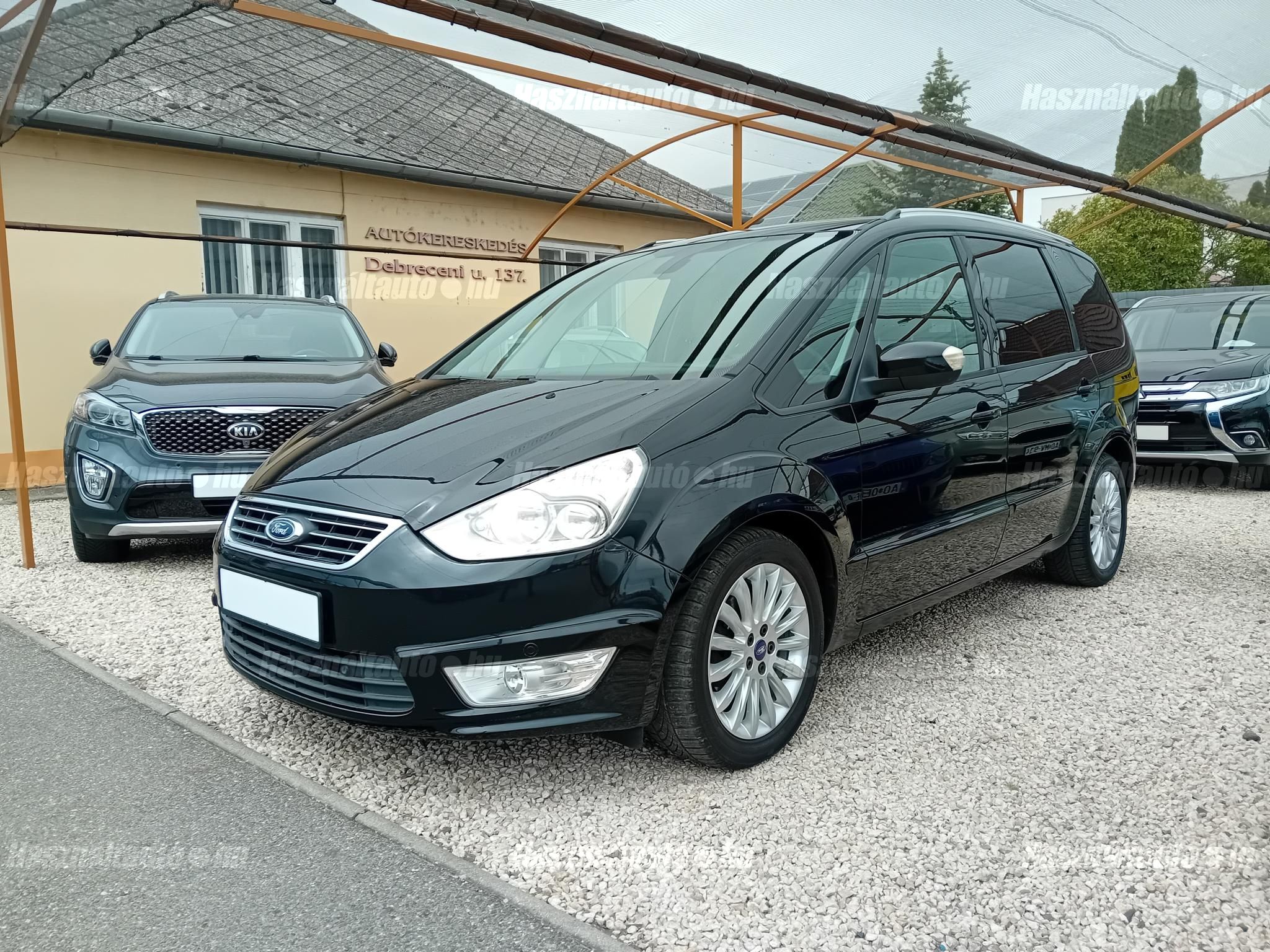 FORD GALAXY 2013/7 - 1