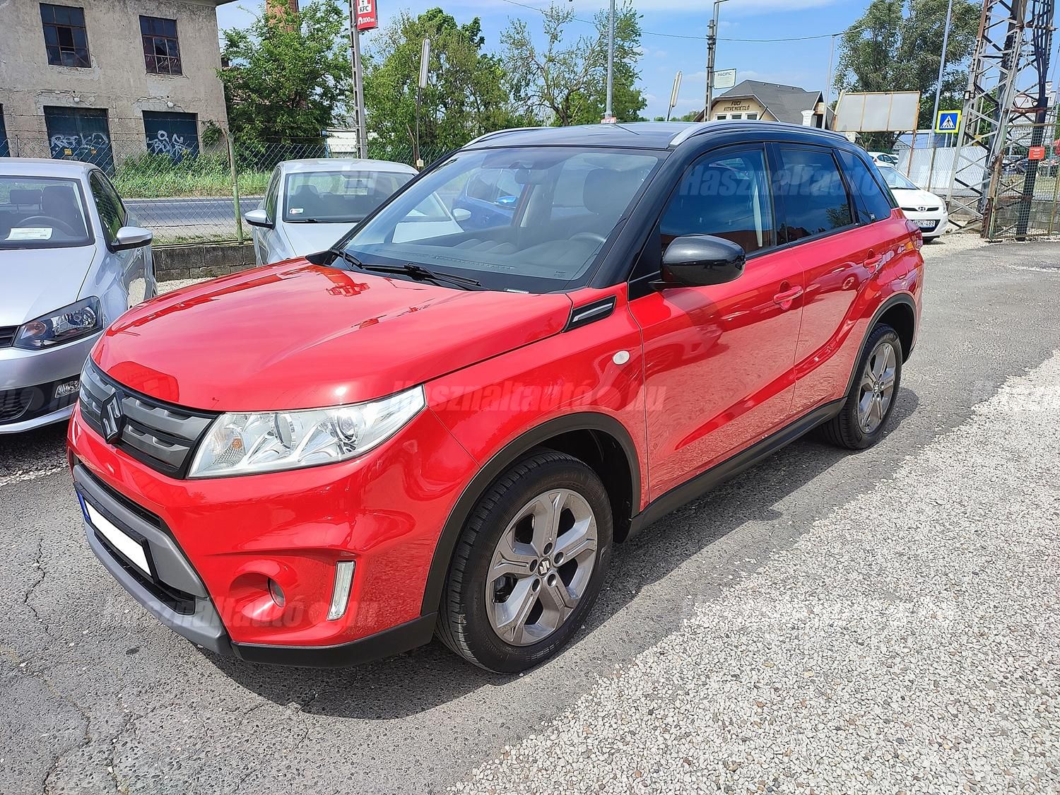SUZUKI VITARA 2018/6 - 1
