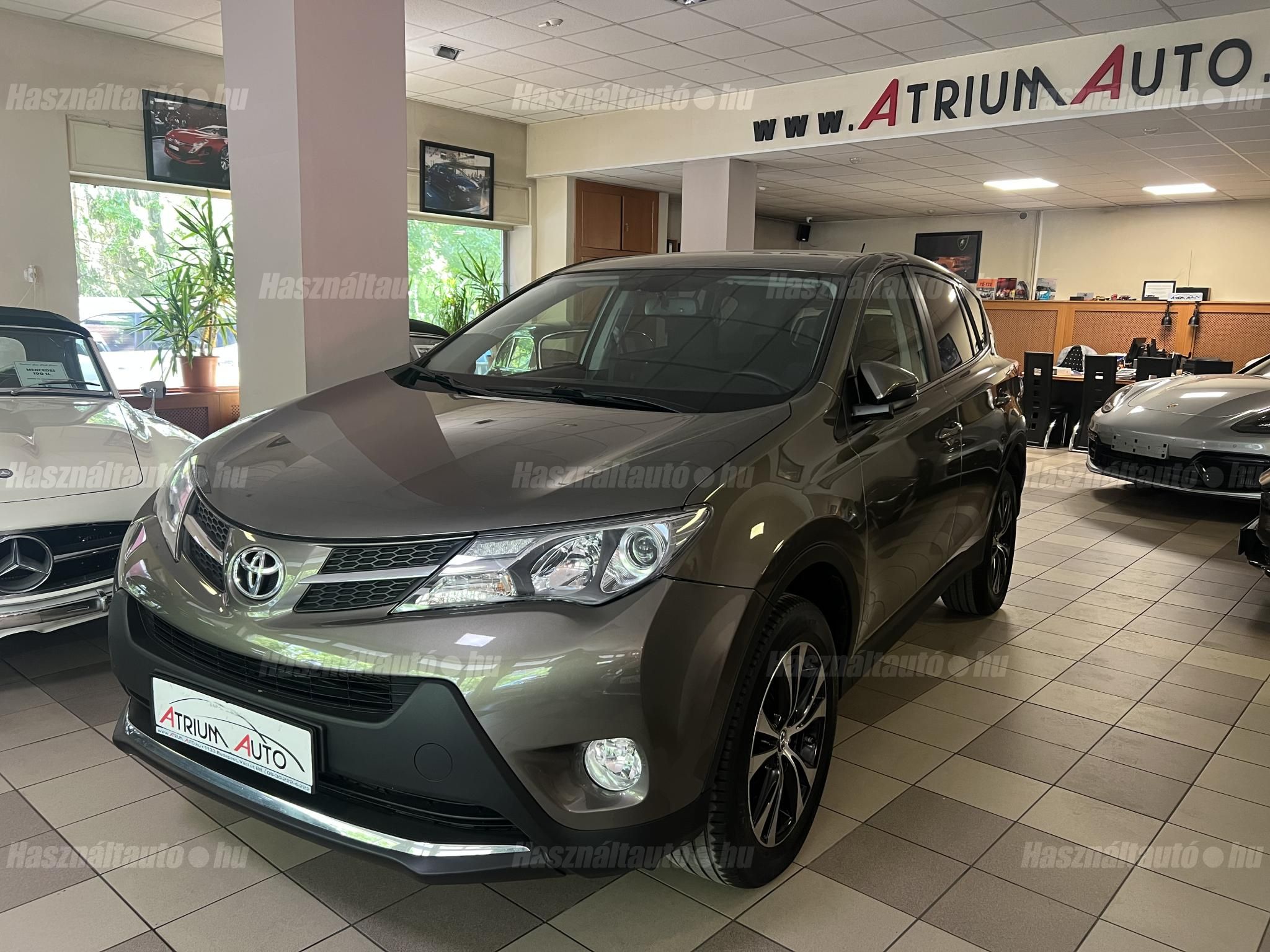TOYOTA RAV 4 2014/10 - 1