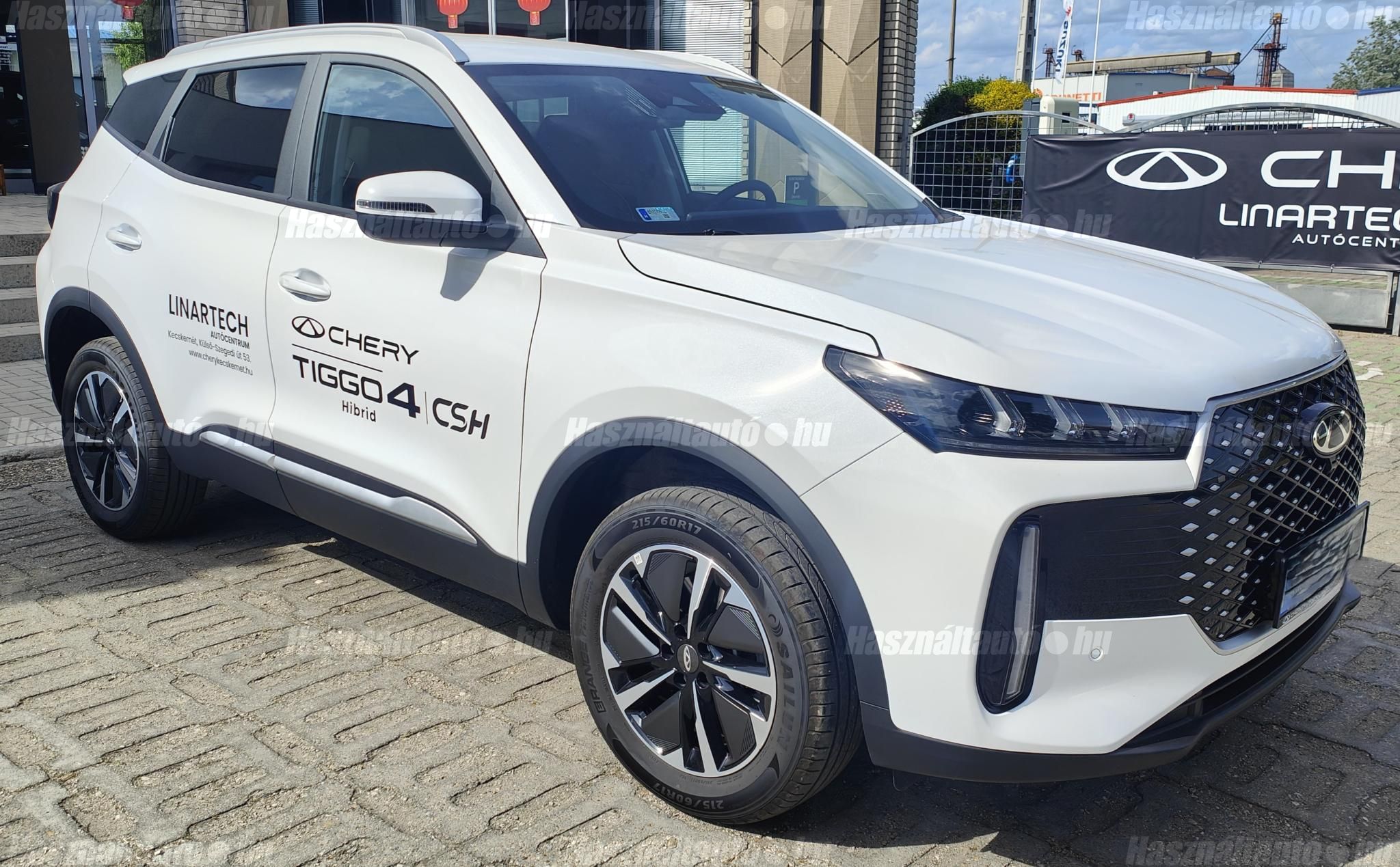 CHERY TIGGO 4 2025/10 - 1