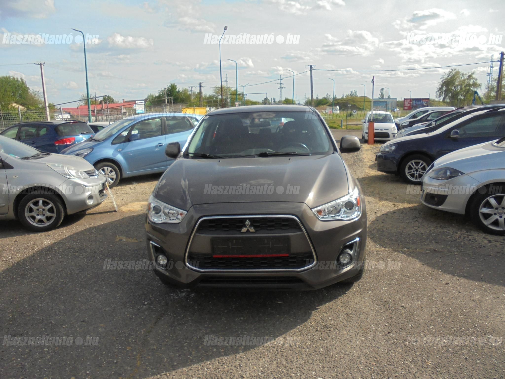 MITSUBISHI ASX 2013/10 - 1
