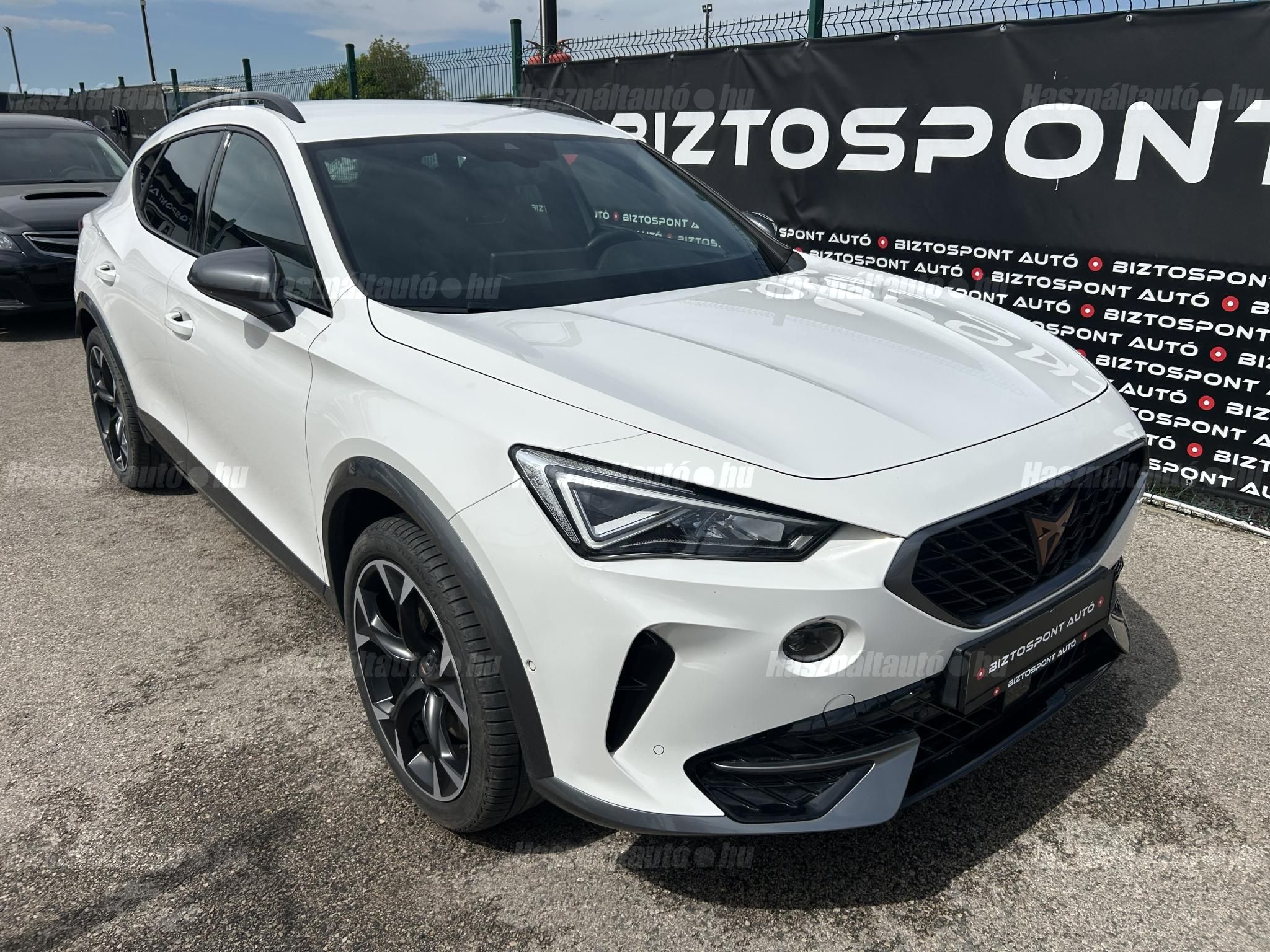 CUPRA FORMENTOR 2021/8 - 1