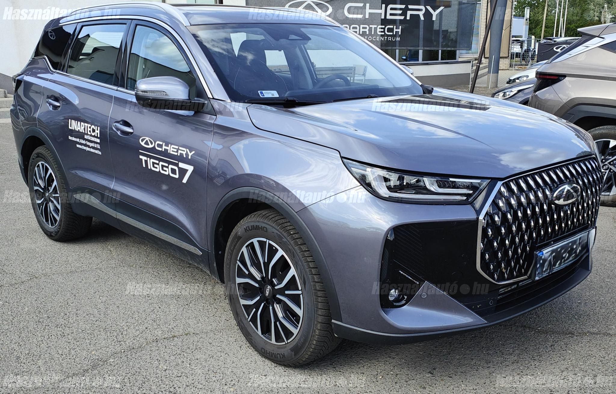 CHERY TIGGO 7 2025/10 - 1