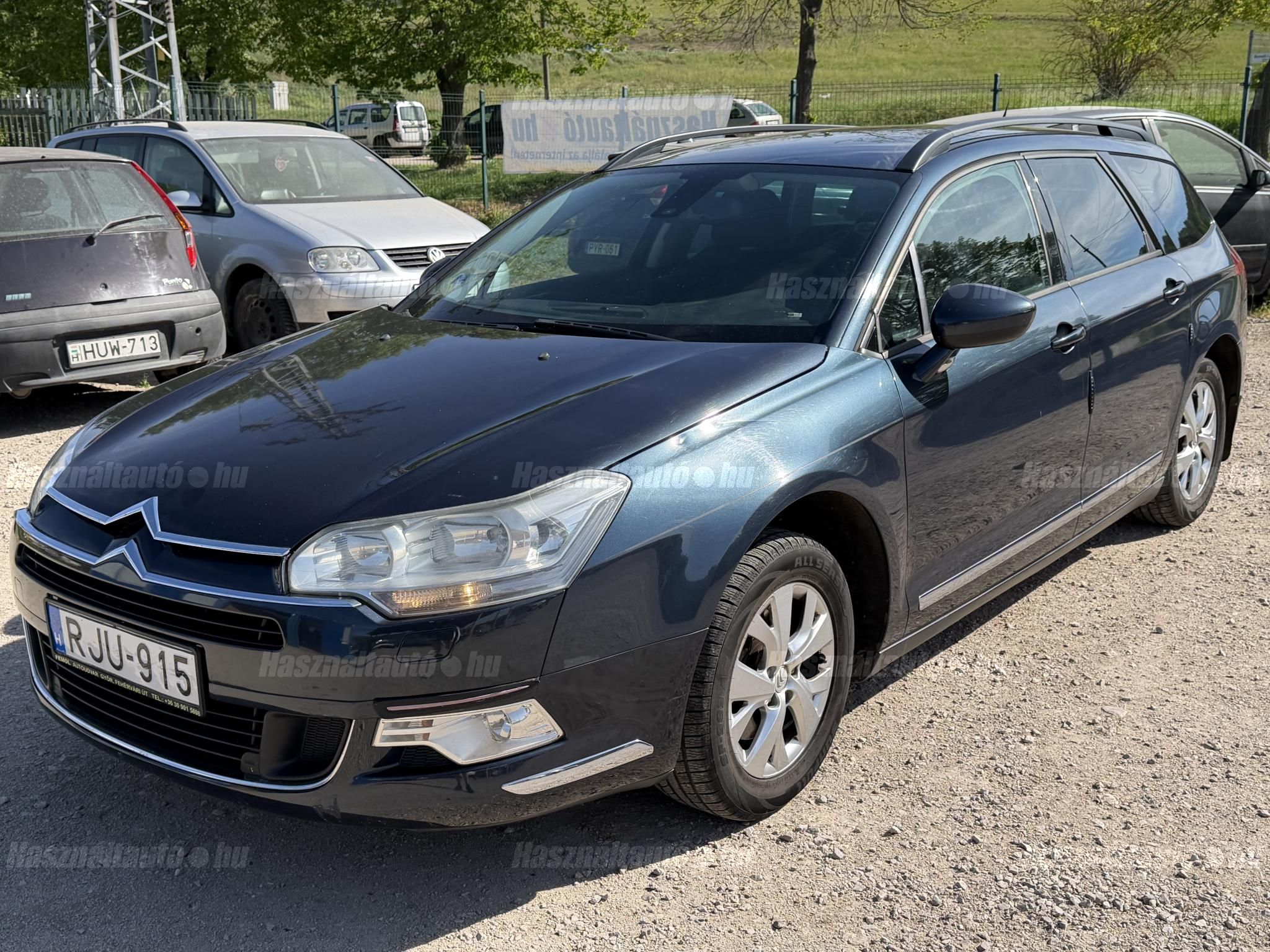 CITROEN C5 2010/5 - 1