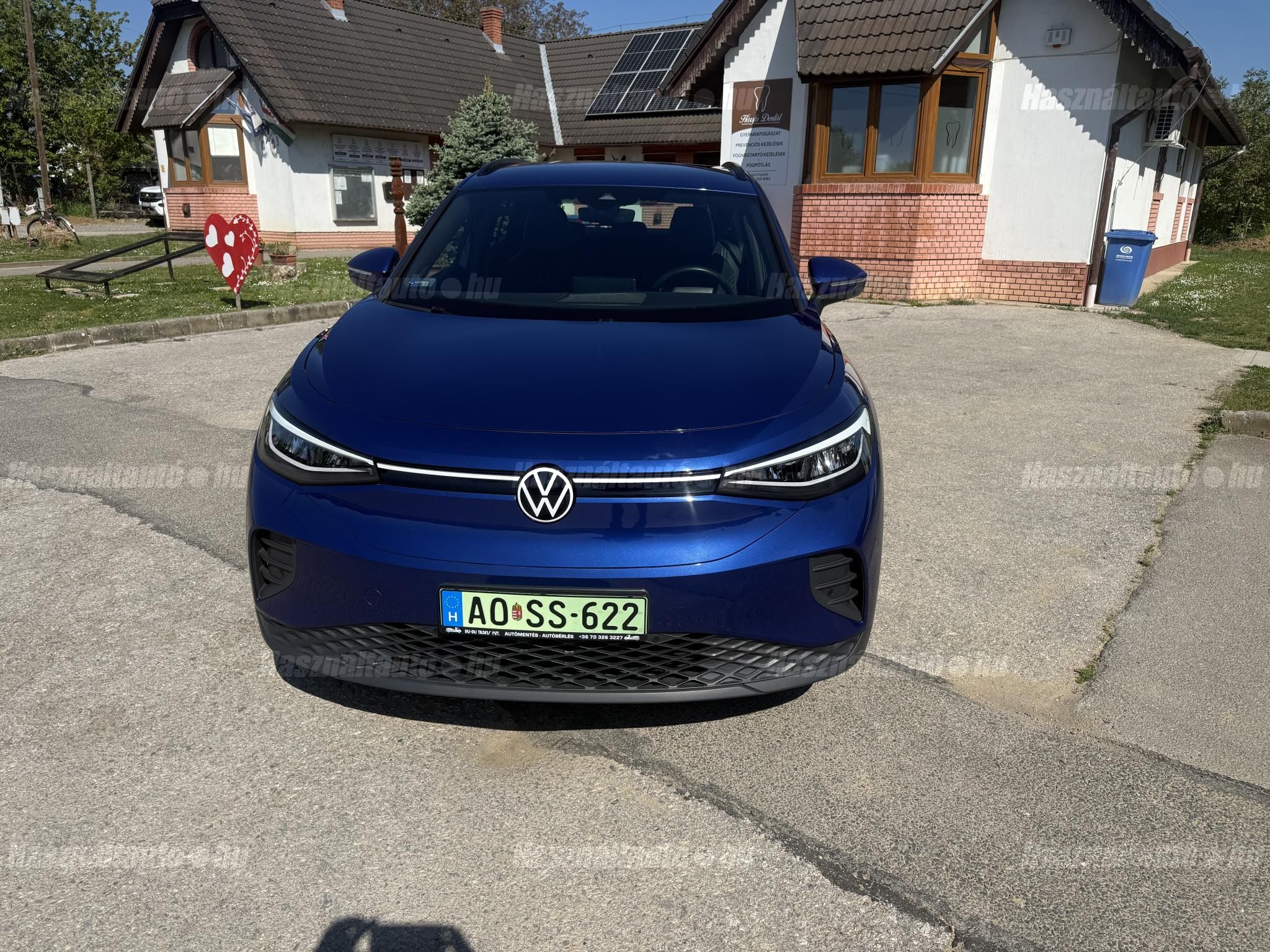 VOLKSWAGEN ID.4 2022 - 1