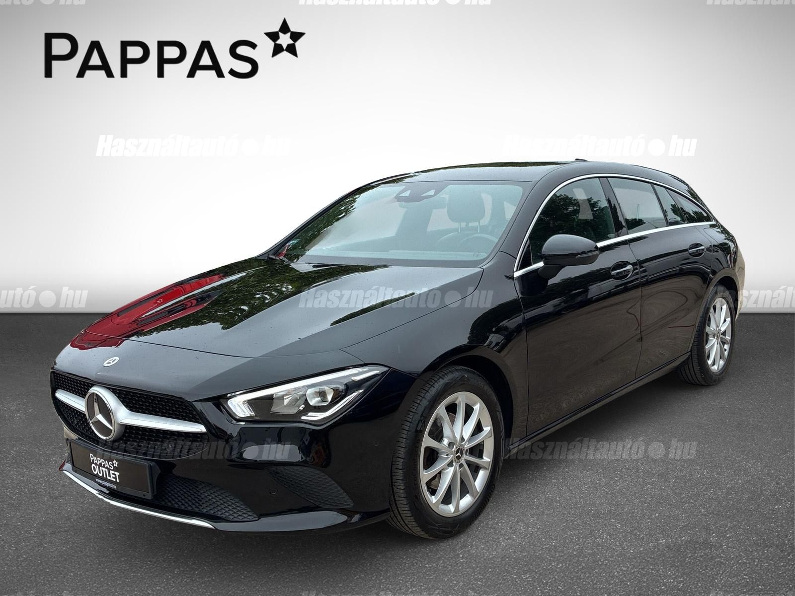 MERCEDES-BENZ CLA-OSZTÁLY 2020/12 - 1