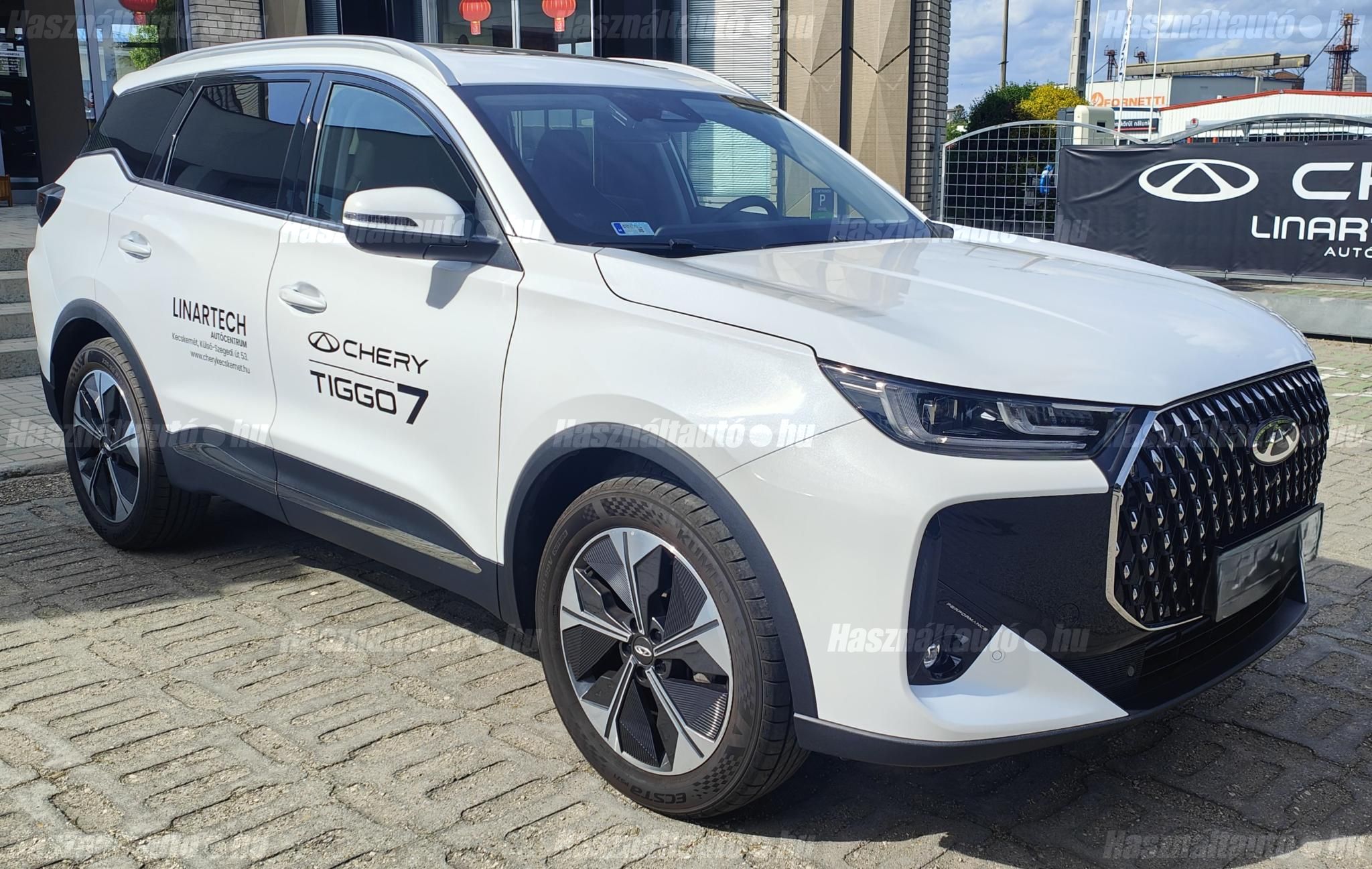 CHERY TIGGO 7 2025/9 - 1