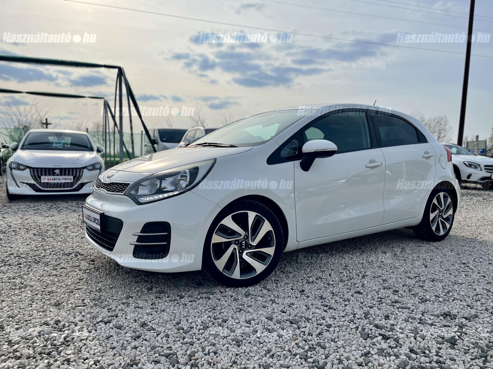 KIA RIO 2016/11 - 1