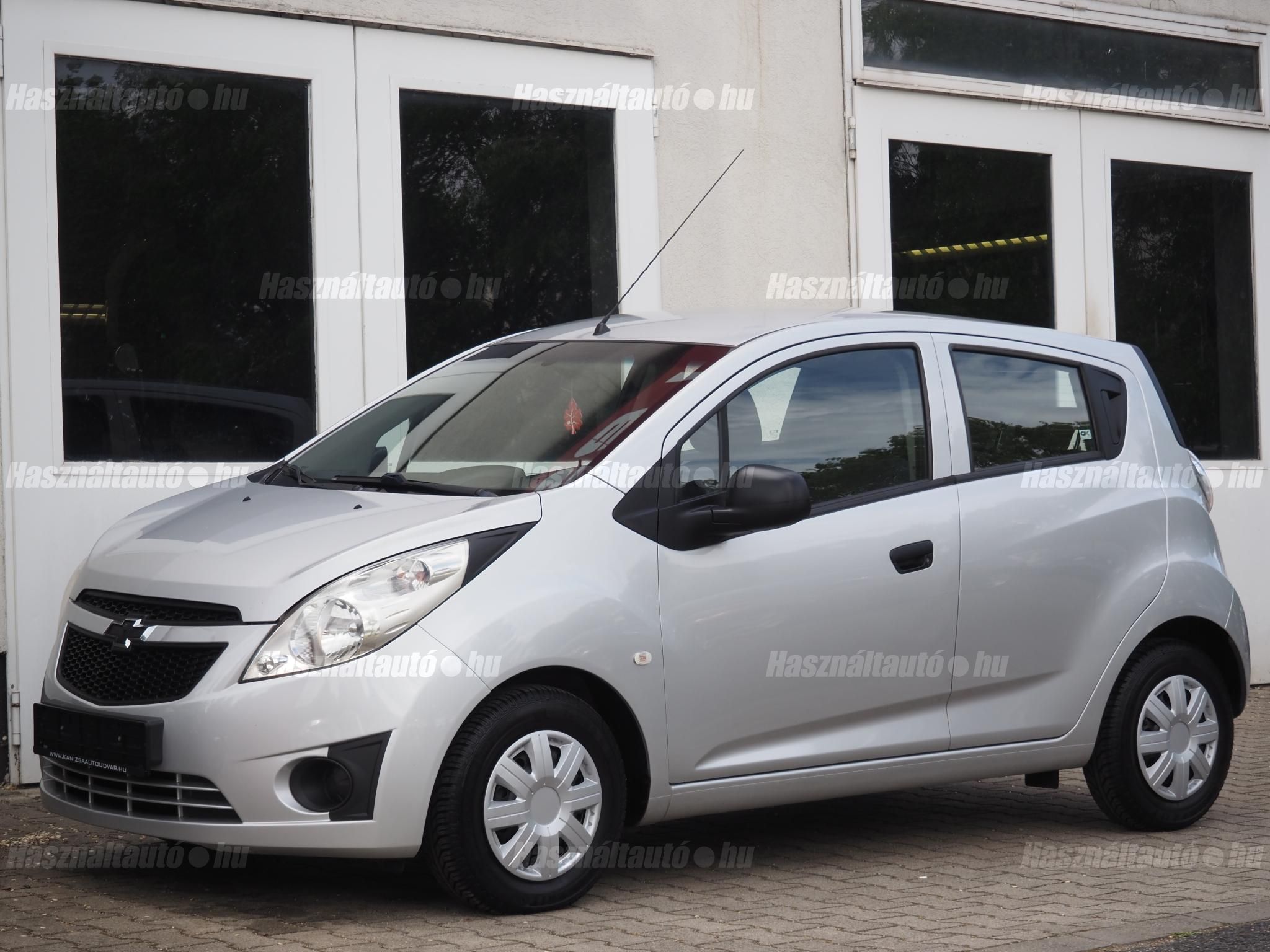 CHEVROLET SPARK 2013/10 - 1