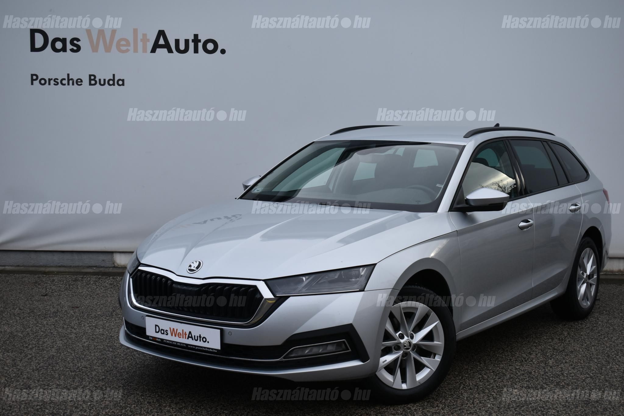SKODA OCTAVIA 2021/6 - 1