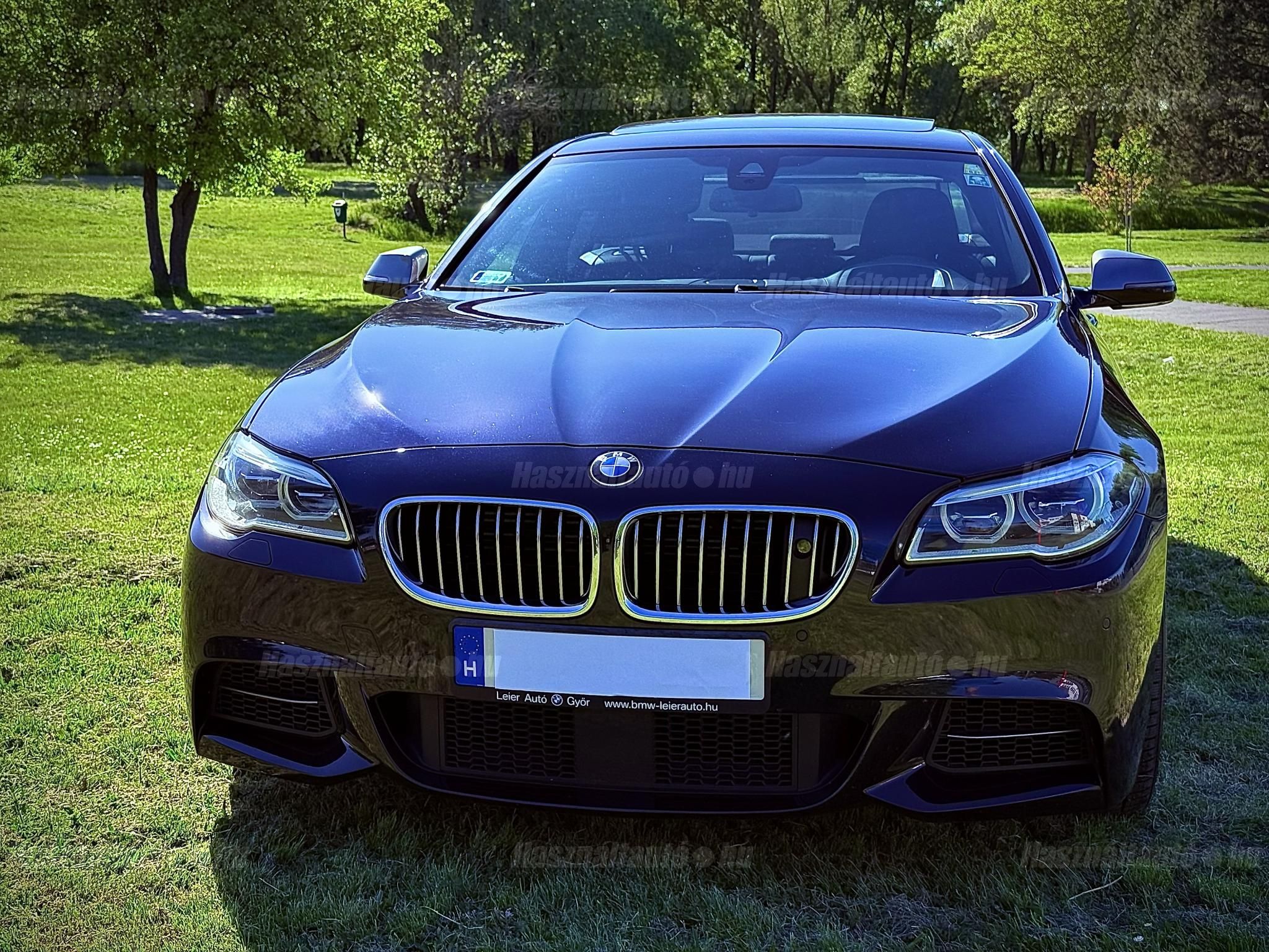 BMW 550 2014/7 - 1