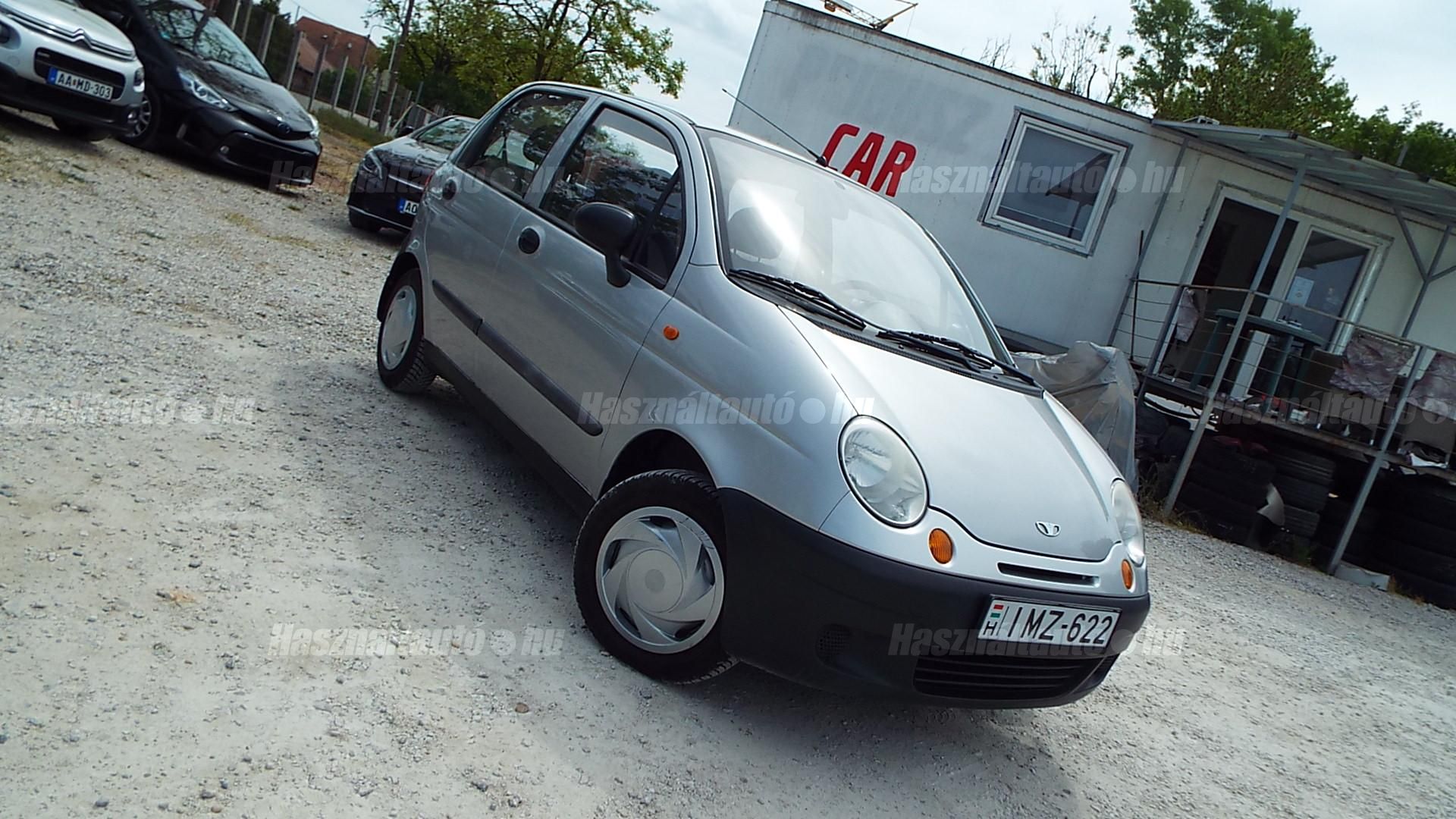 DAEWOO MATIZ 2003/6 - 1