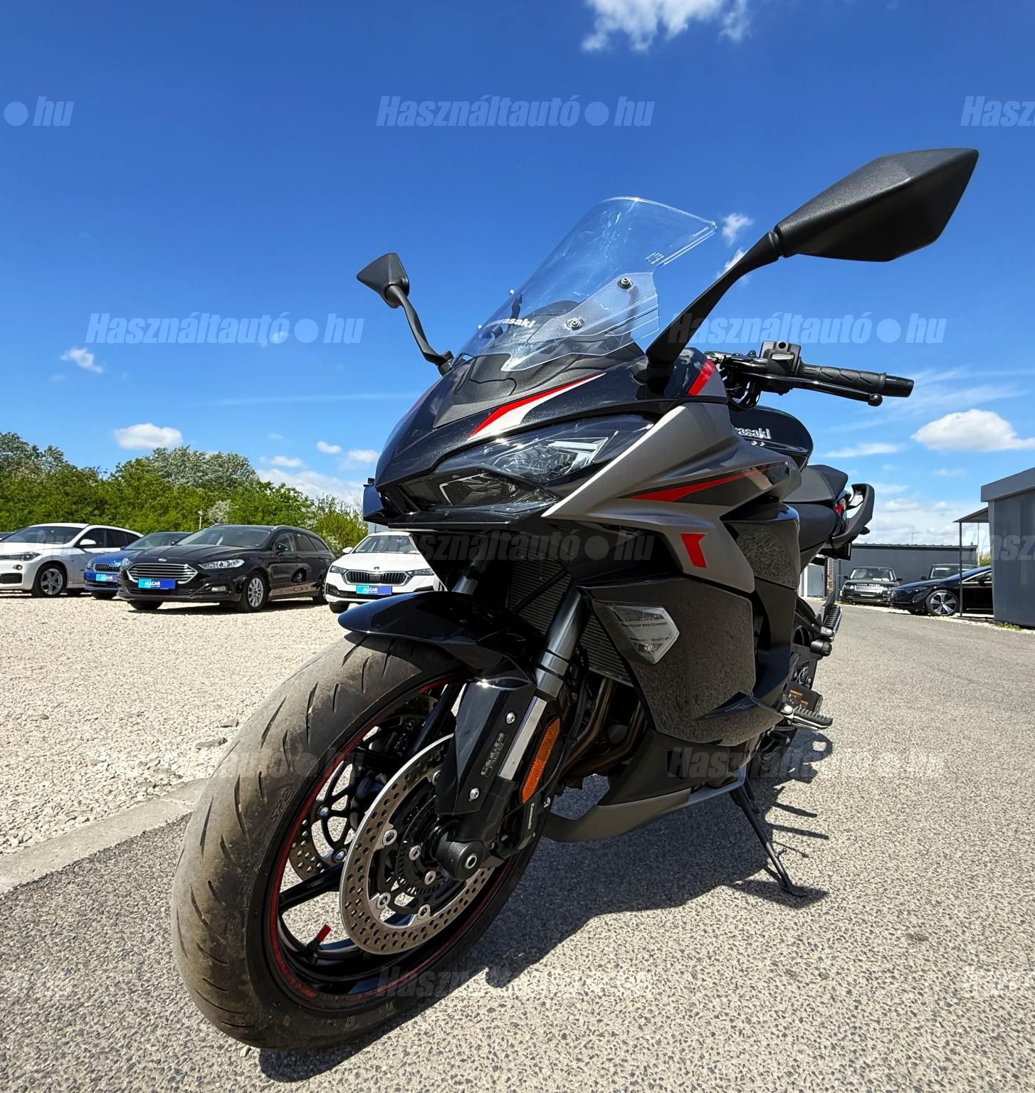 KAWASAKI Z 1000 SX 2025/4 - 1