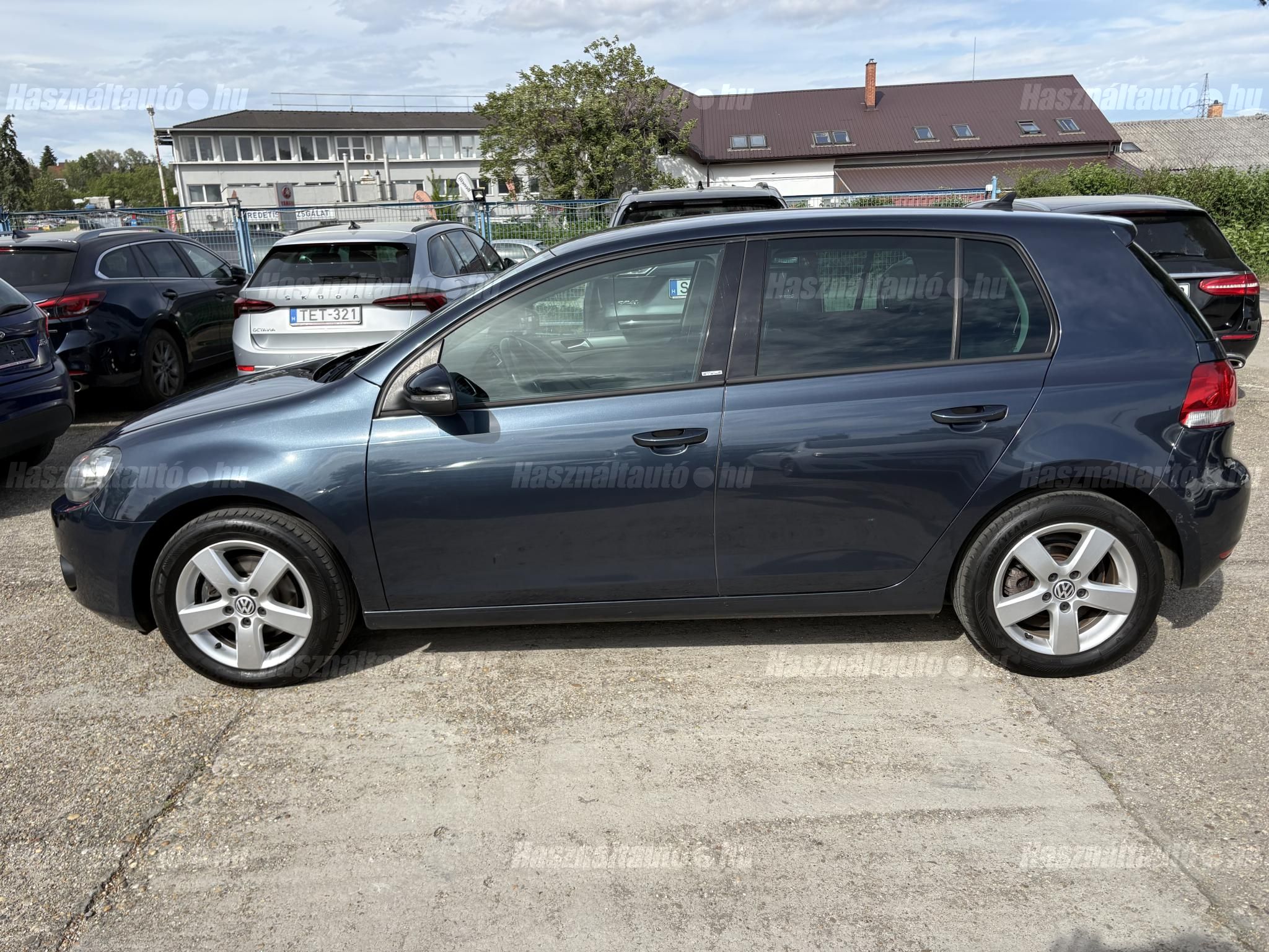 VOLKSWAGEN GOLF VI 2011/11 - 1