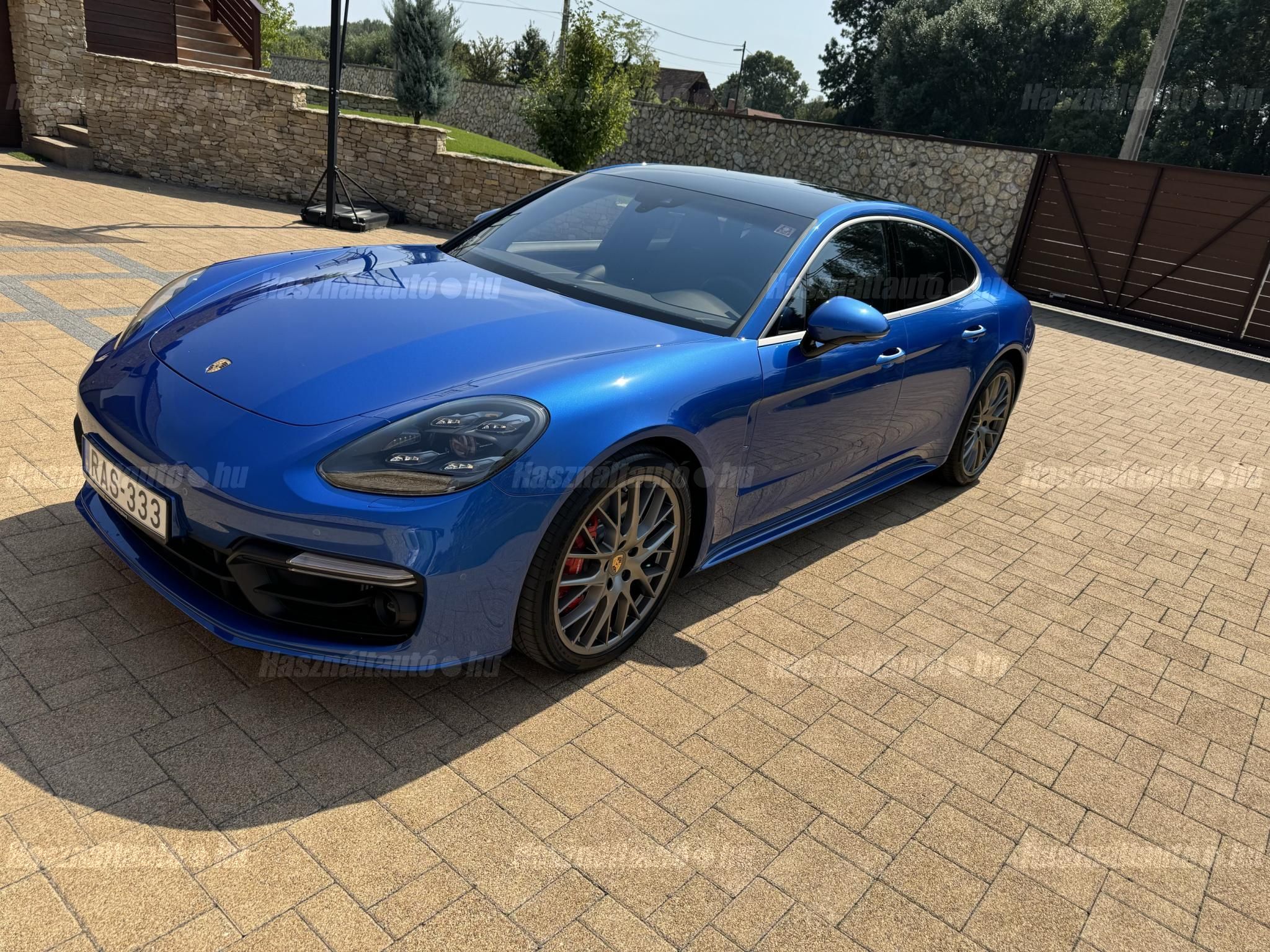 PORSCHE PANAMERA 2017/7 - 1