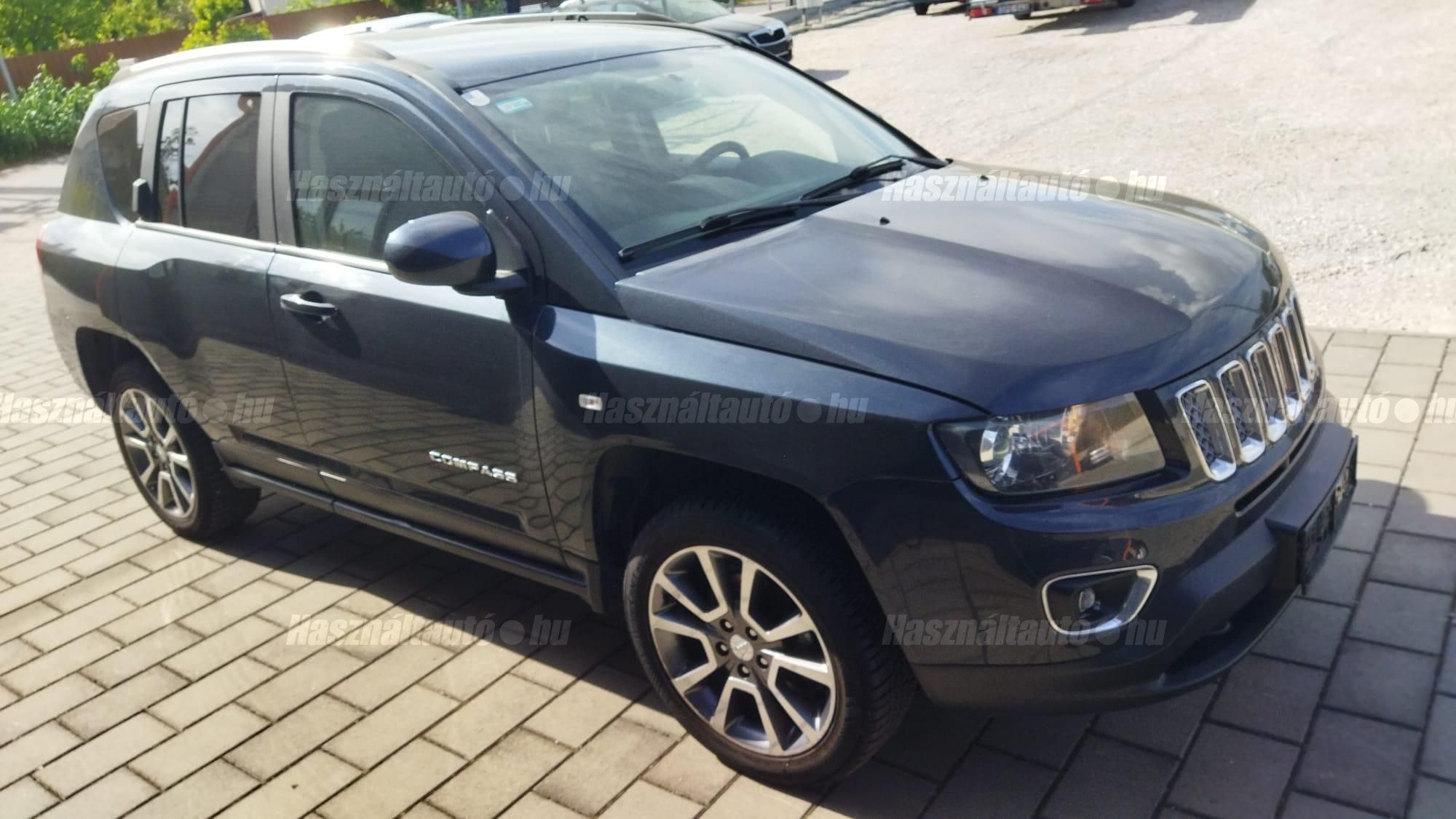 JEEP COMPASS 2013/9 - 1