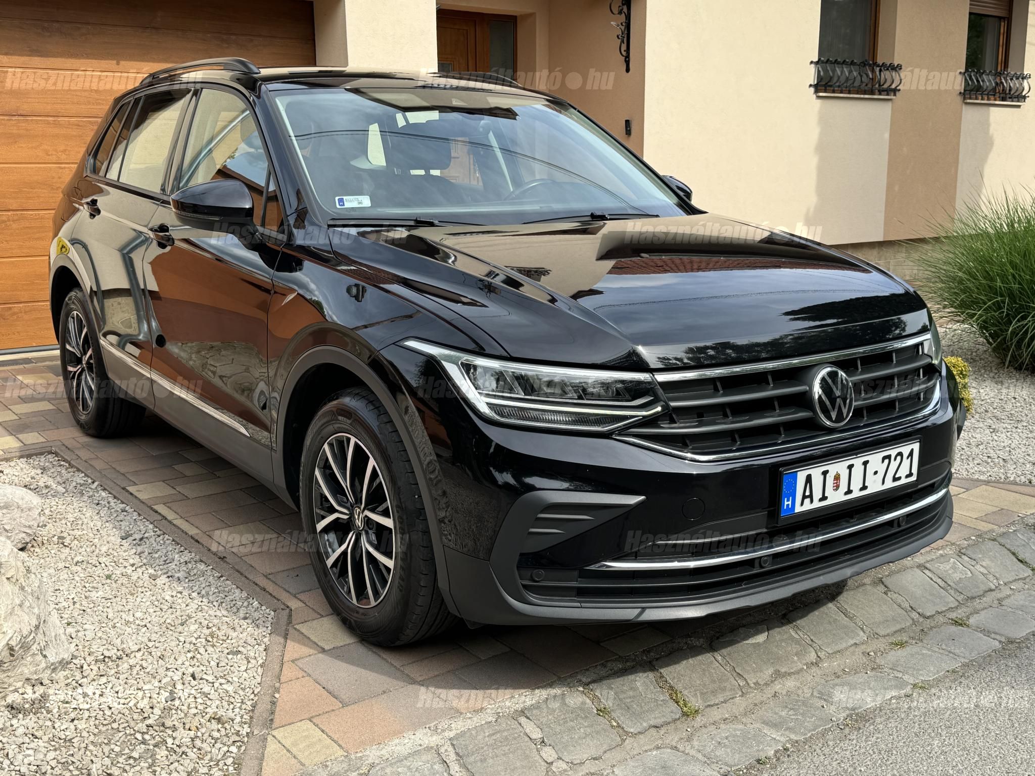 VOLKSWAGEN TIGUAN 2020/11 - 1