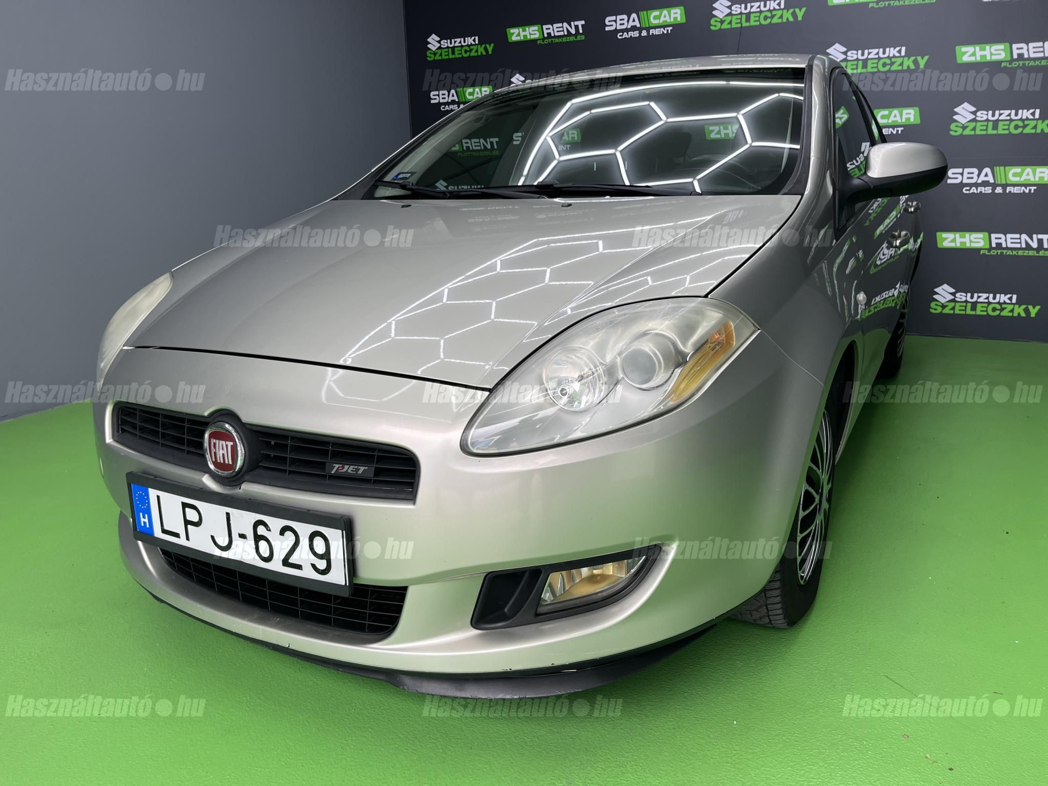 FIAT BRAVO 2009/12 - 1