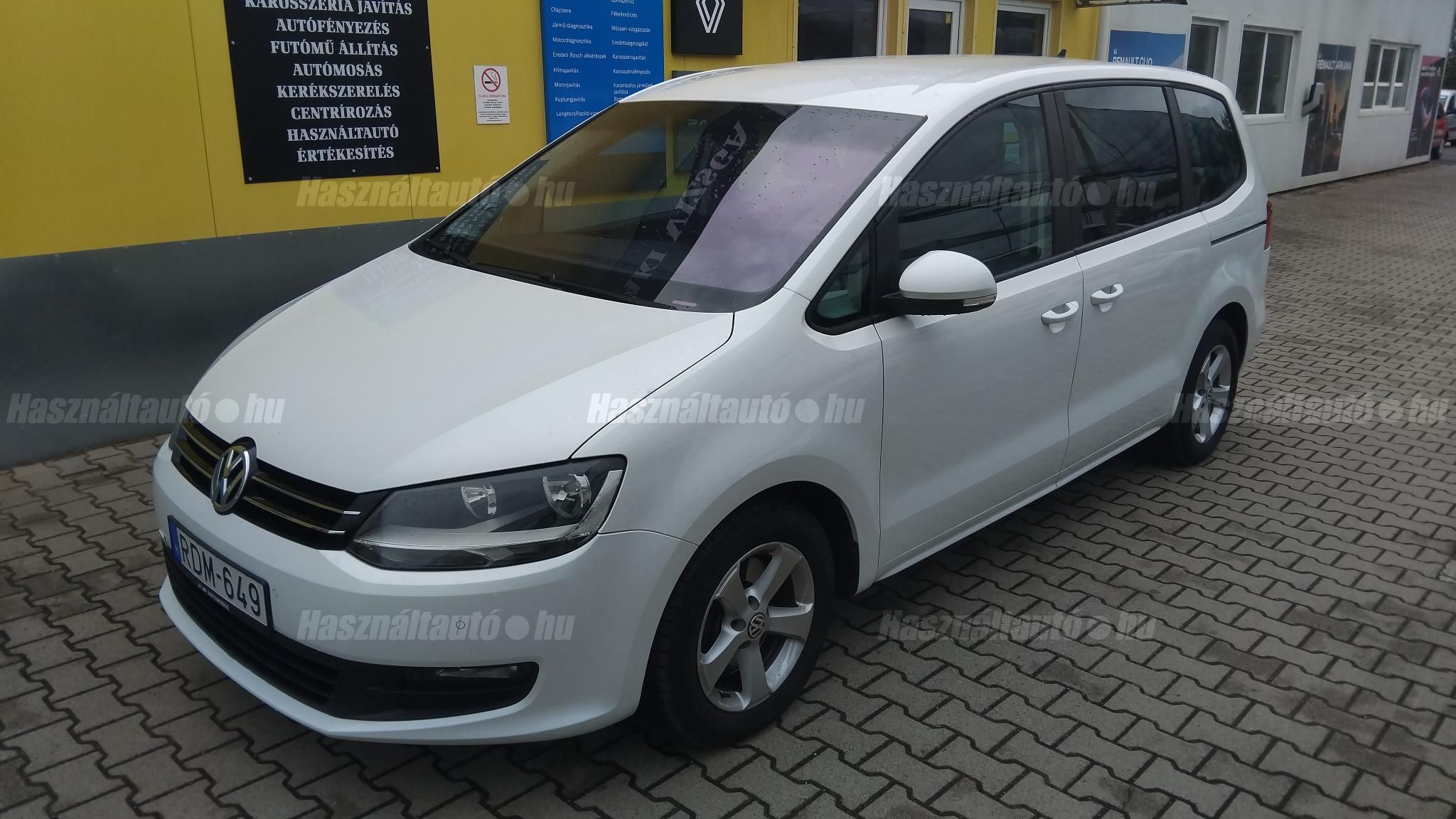 VOLKSWAGEN SHARAN 2015/4 - 1