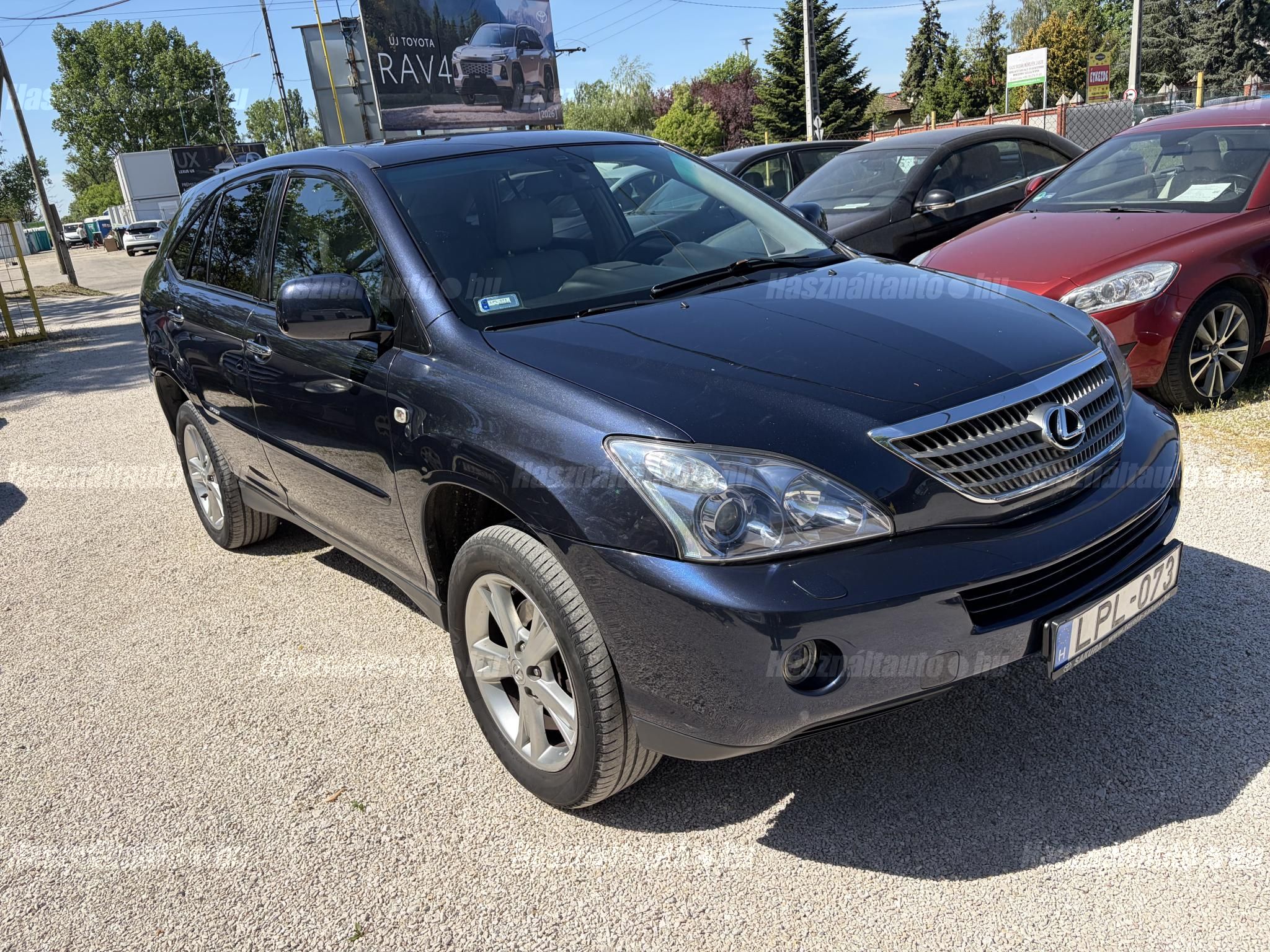 LEXUS RX 2008/10 - 1
